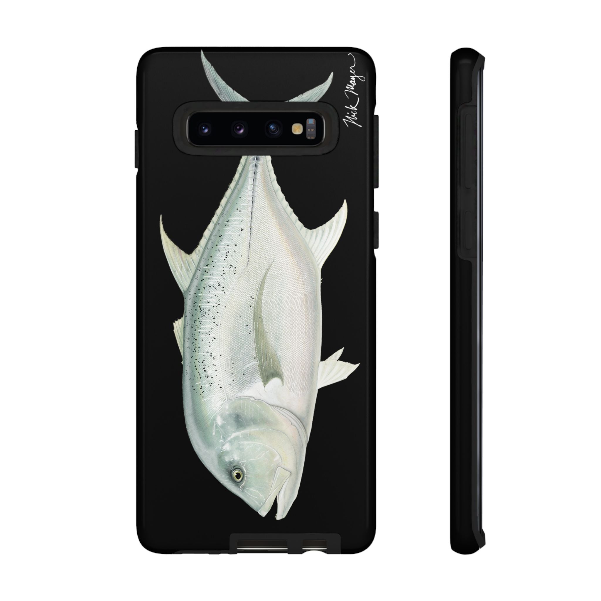 Boss GT Black Phone Case (Samsung)