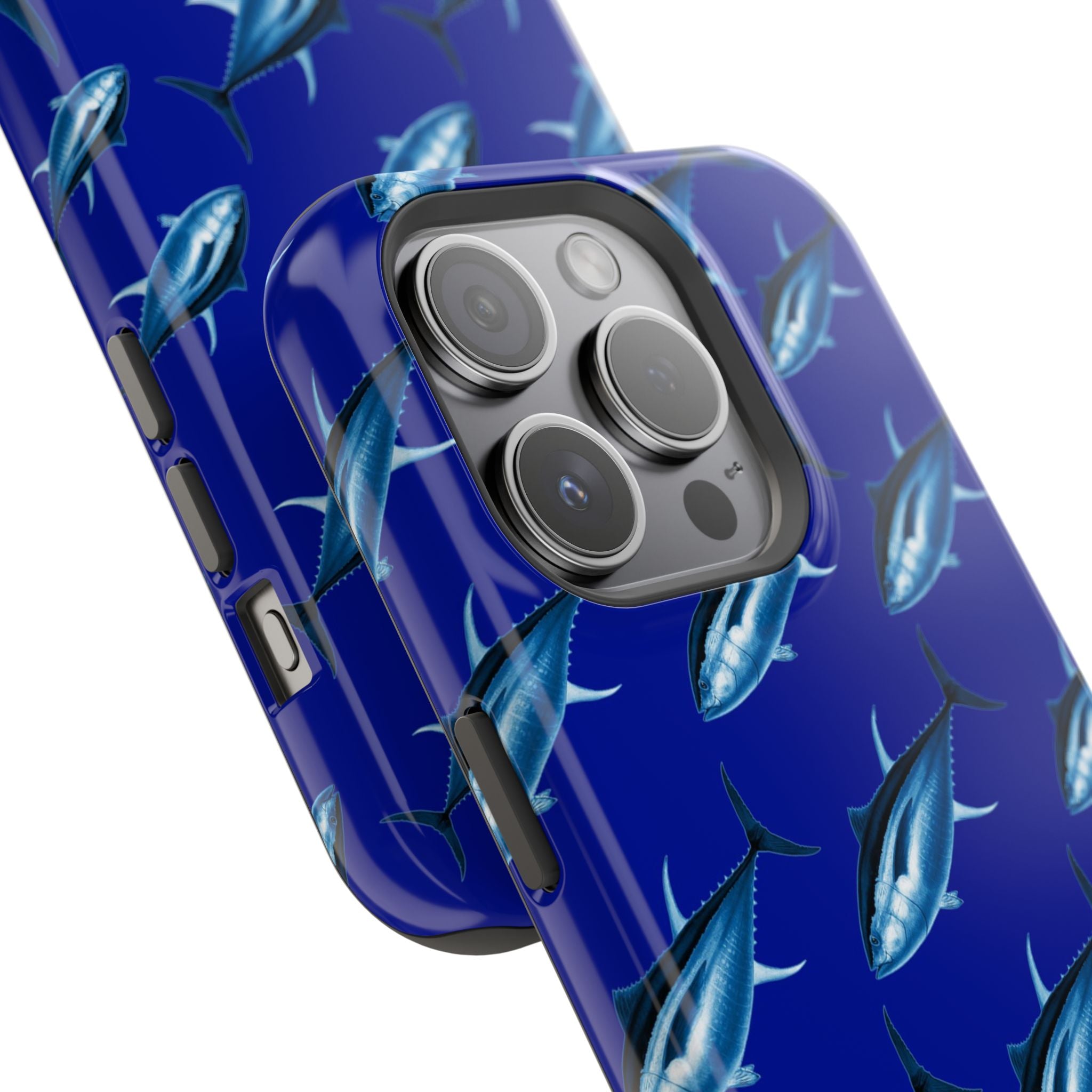 NEW Blue Tuna MagSafe iPhone Case