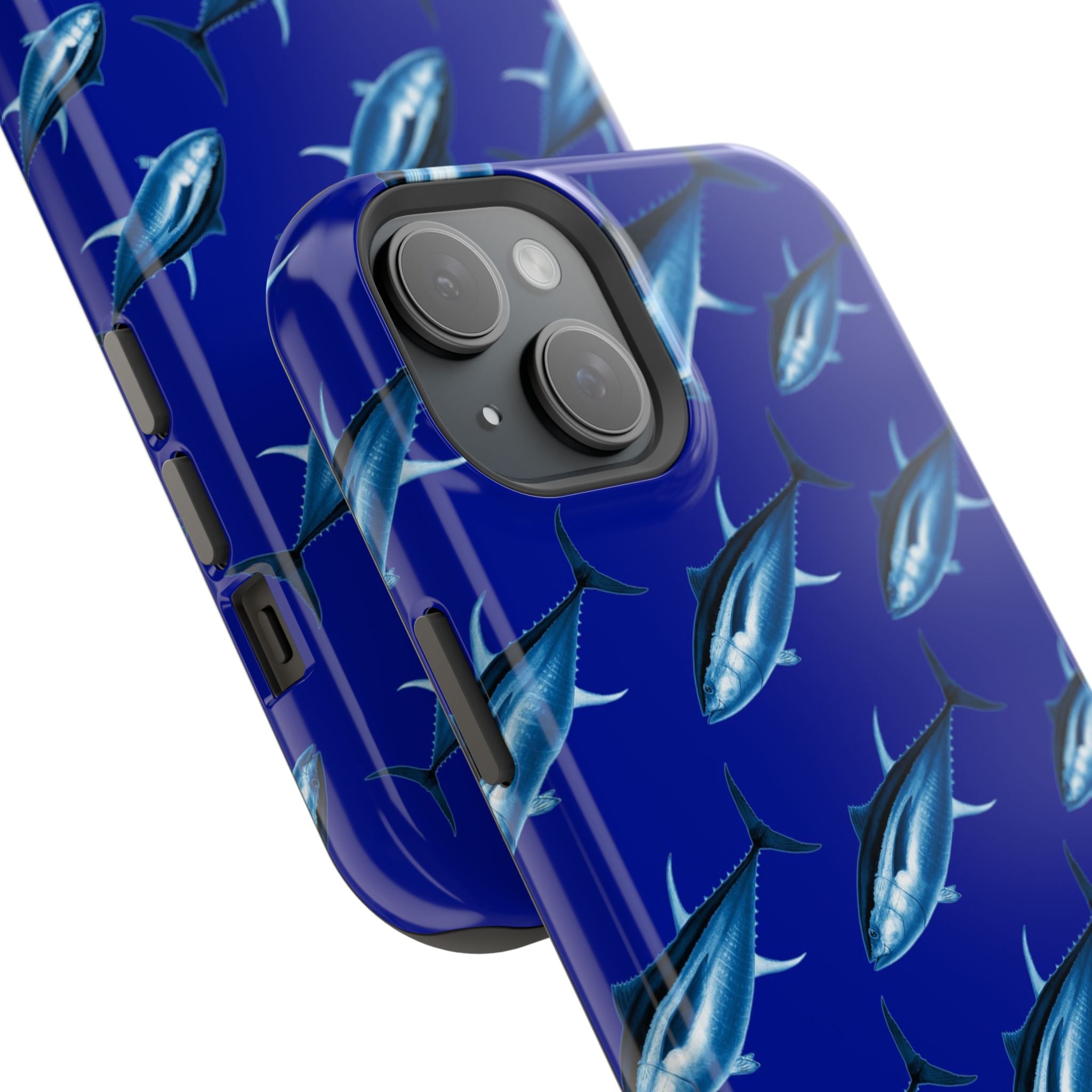 NEW Blue Tuna MagSafe iPhone Case