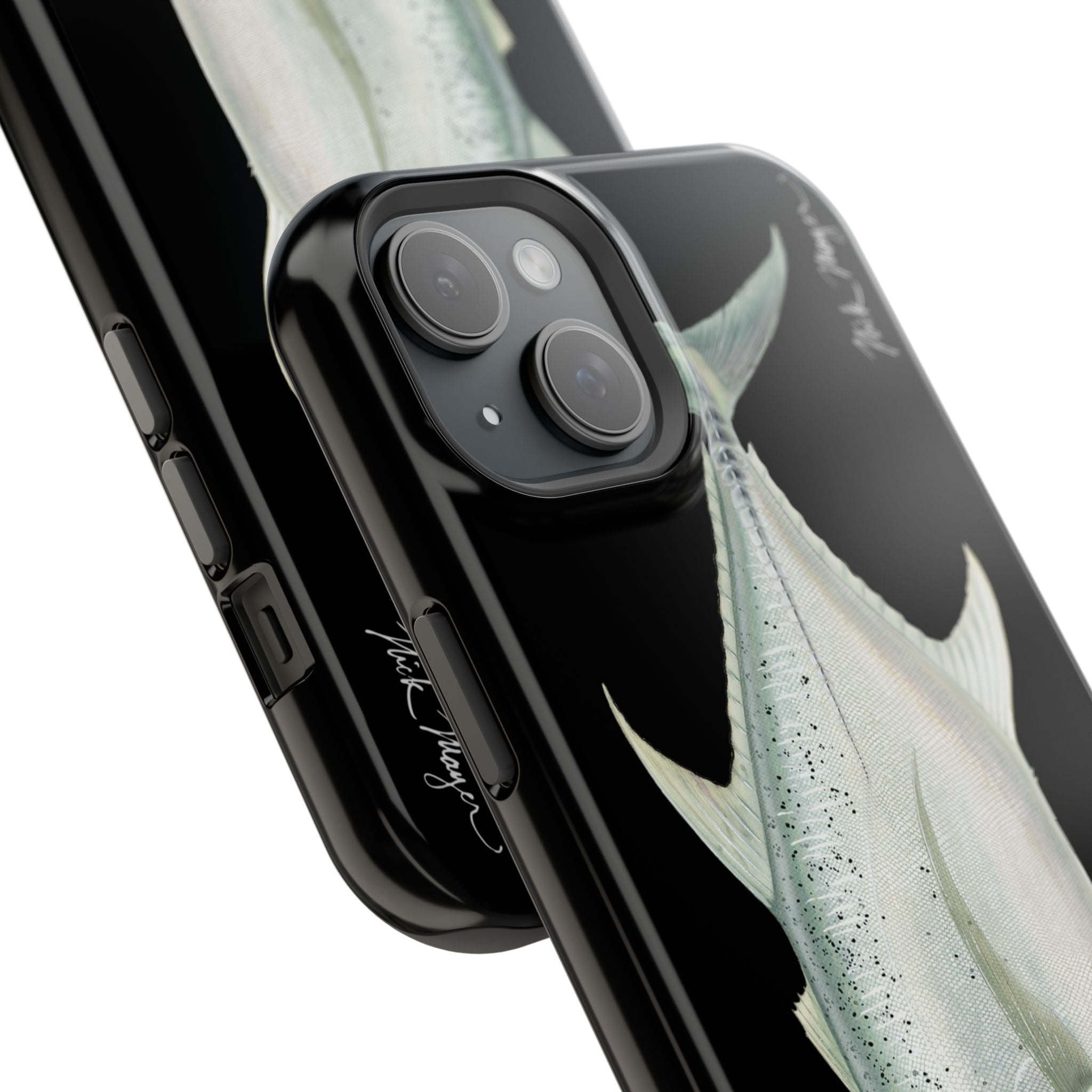 Boss GT MagSafe iPhone Case