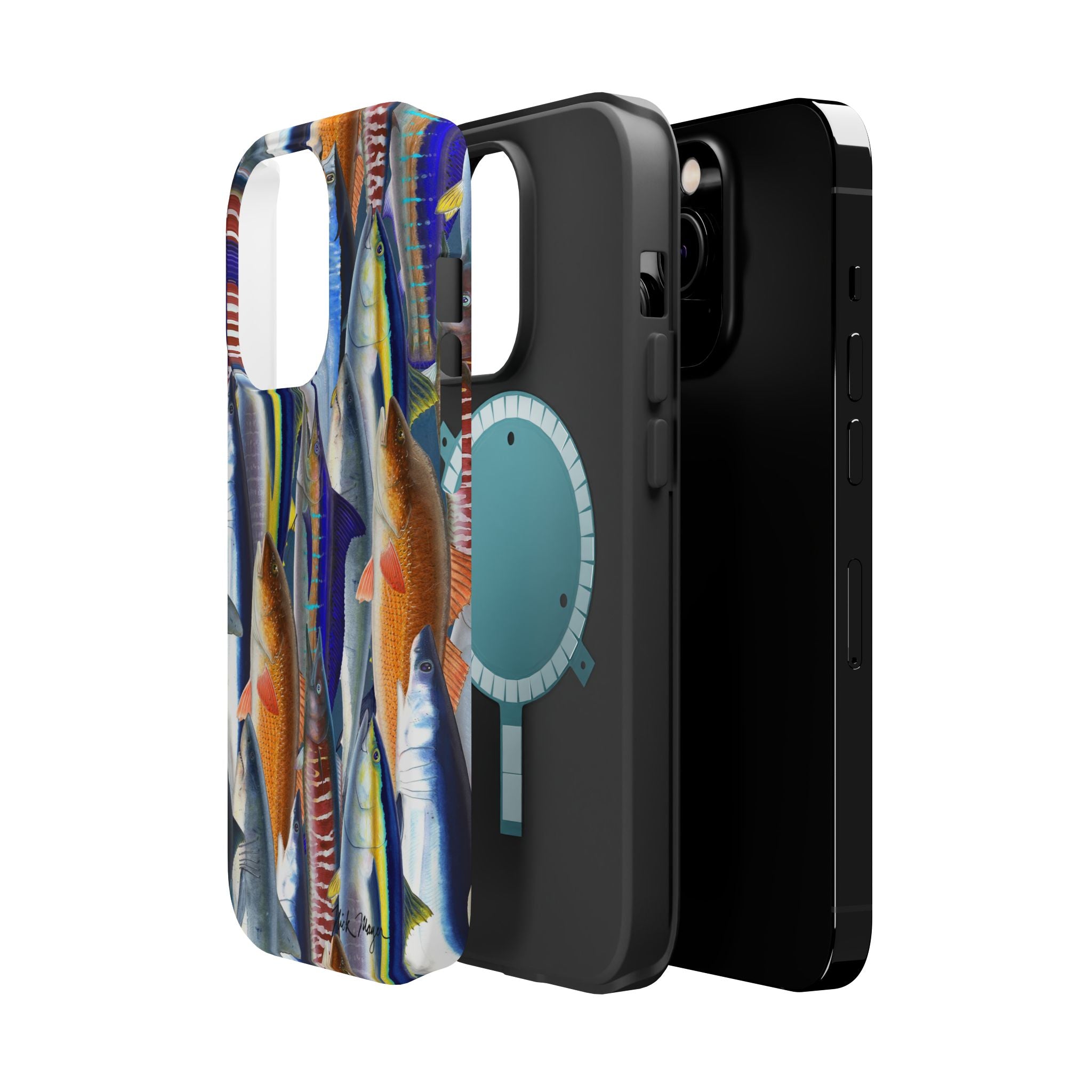 Offshore Angler MagSafe iPhone Case