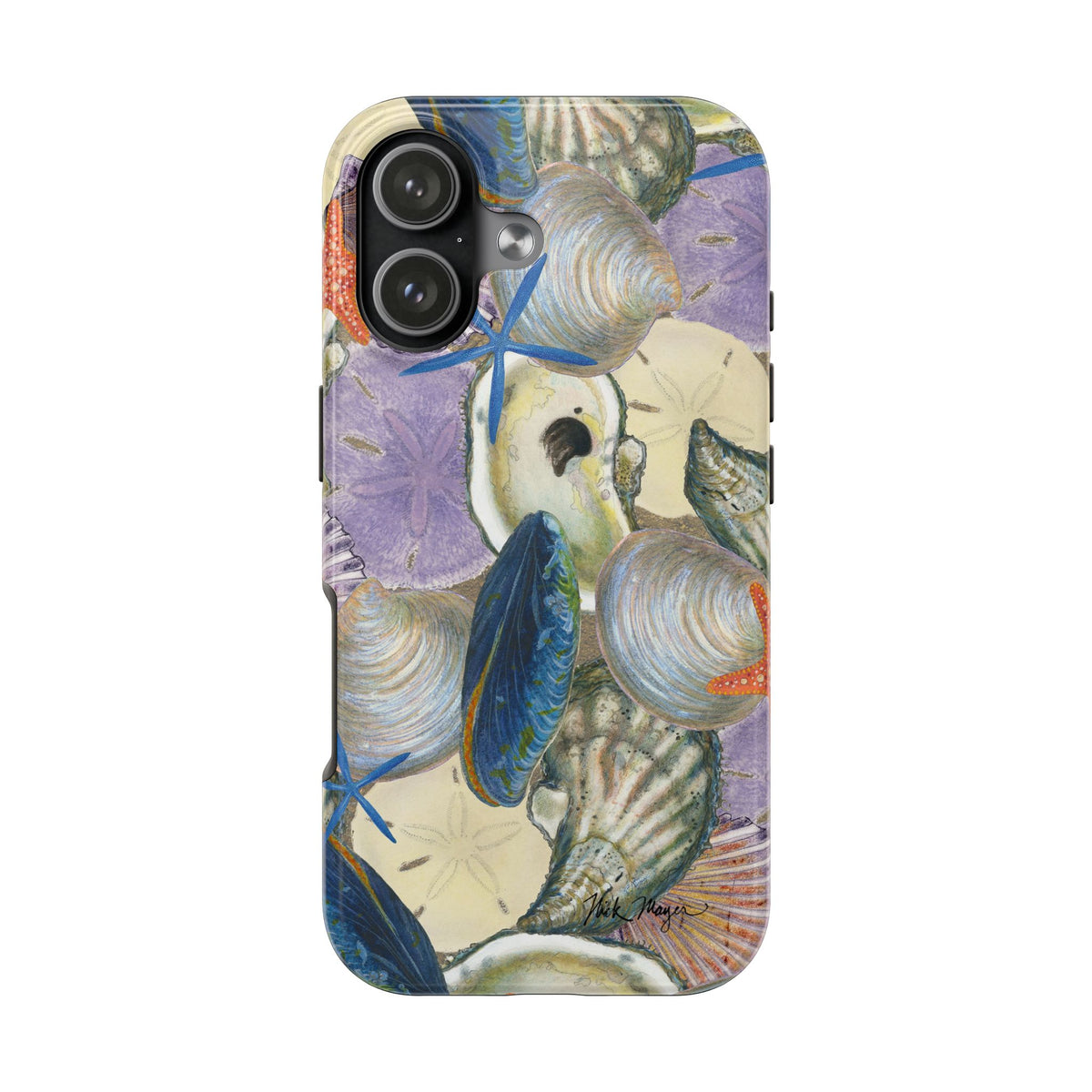 NEW Beachcomber Phone Case (iPhone) Printify
