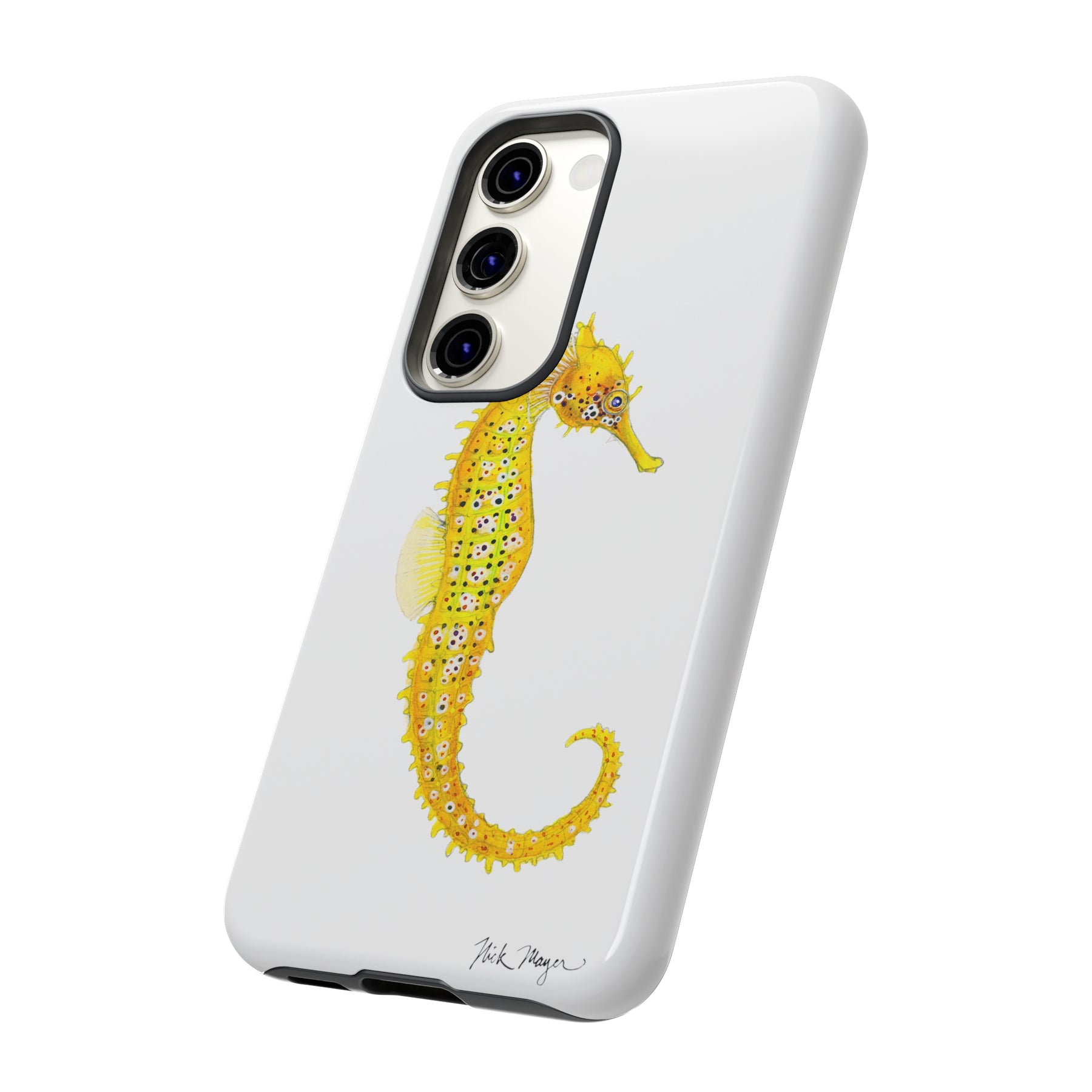 Giant Seahorse III Phone Case (Samsung)