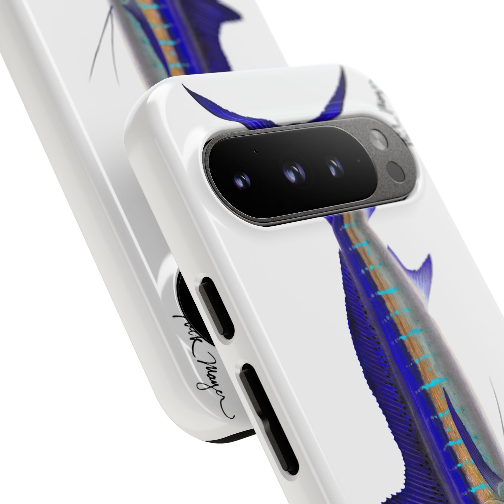 Marlin Phone Case (Samsung) Printify