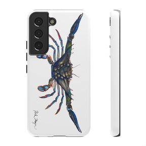 Blue Crab Phone Case (Samsung)