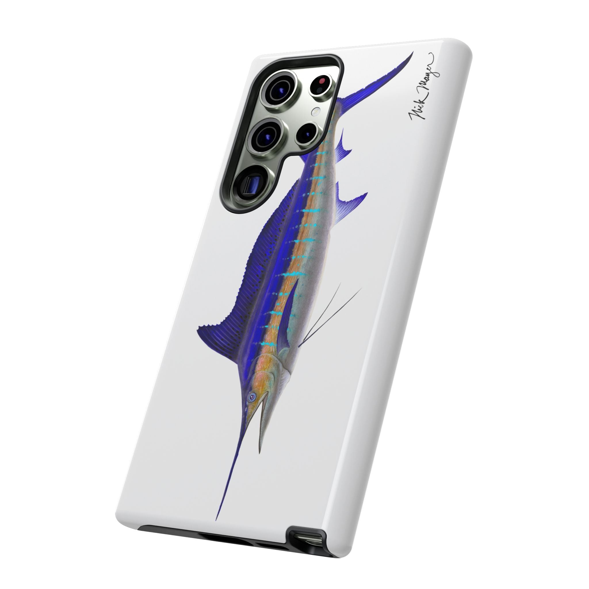 Marlin Phone Case (Samsung) Printify