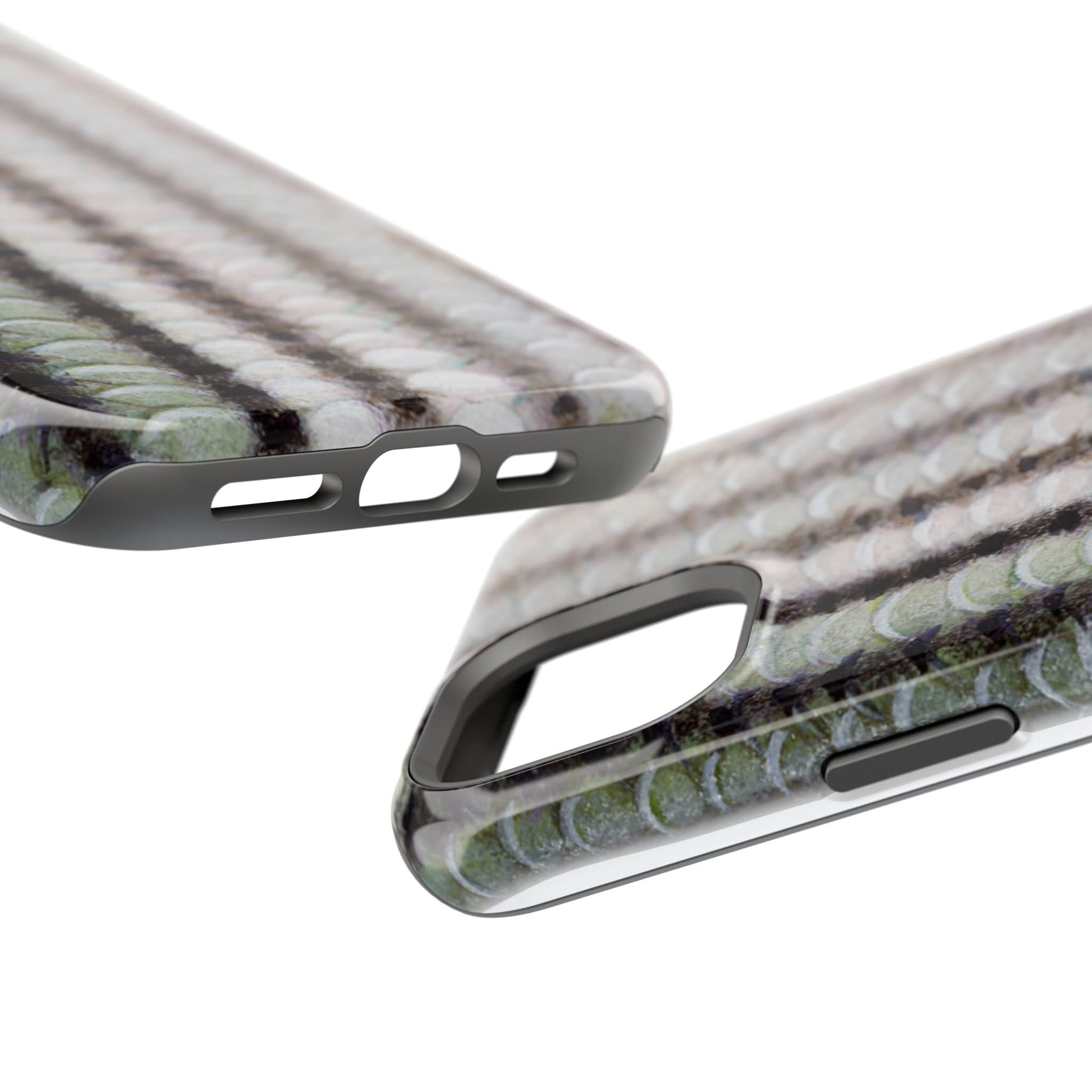 Striper Skin MagSafe iPhone Case
