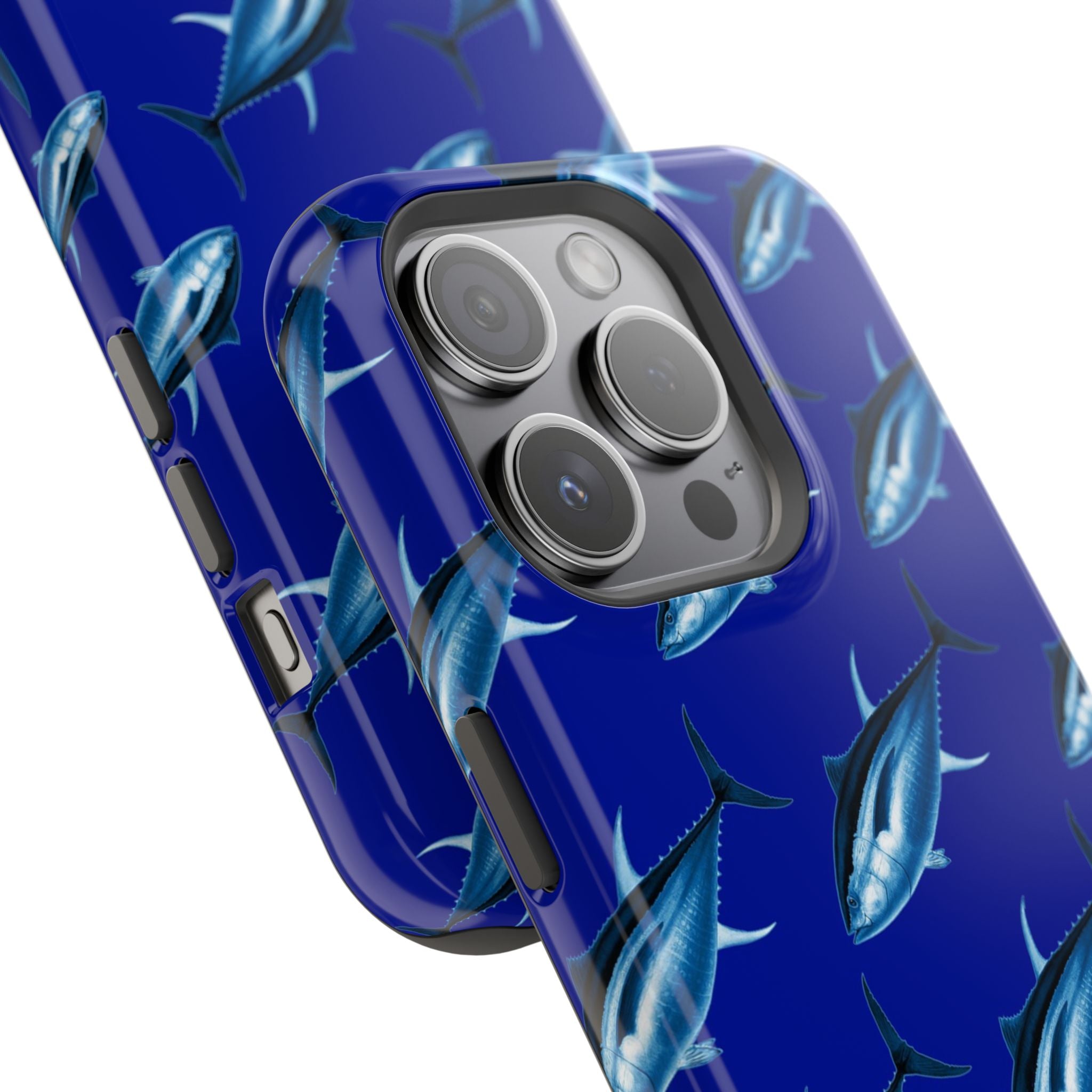 Blue Tuna MagSafe iPhone Case
