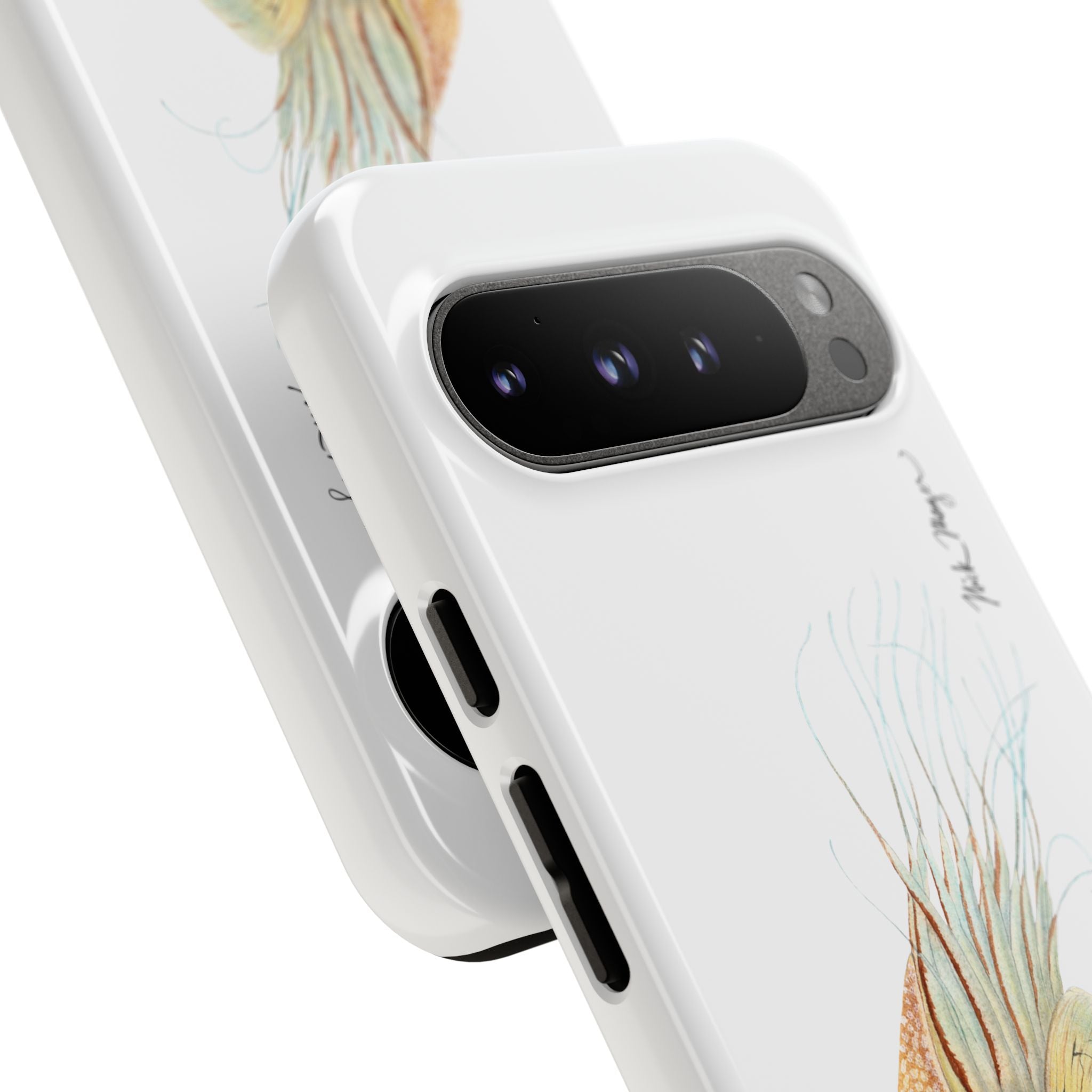 Chambered Nautilus Phone Case (Samsung) Printify