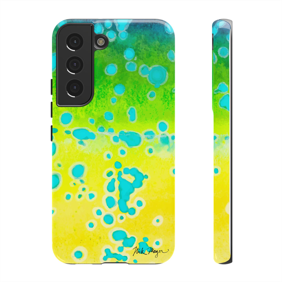 Mahi Skin Phone Case (Samsung) Printify