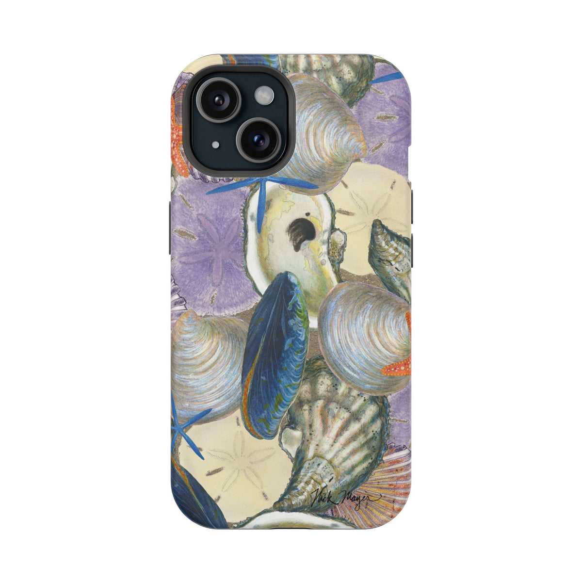 Beachcomber MagSafe iPhone Case Printify