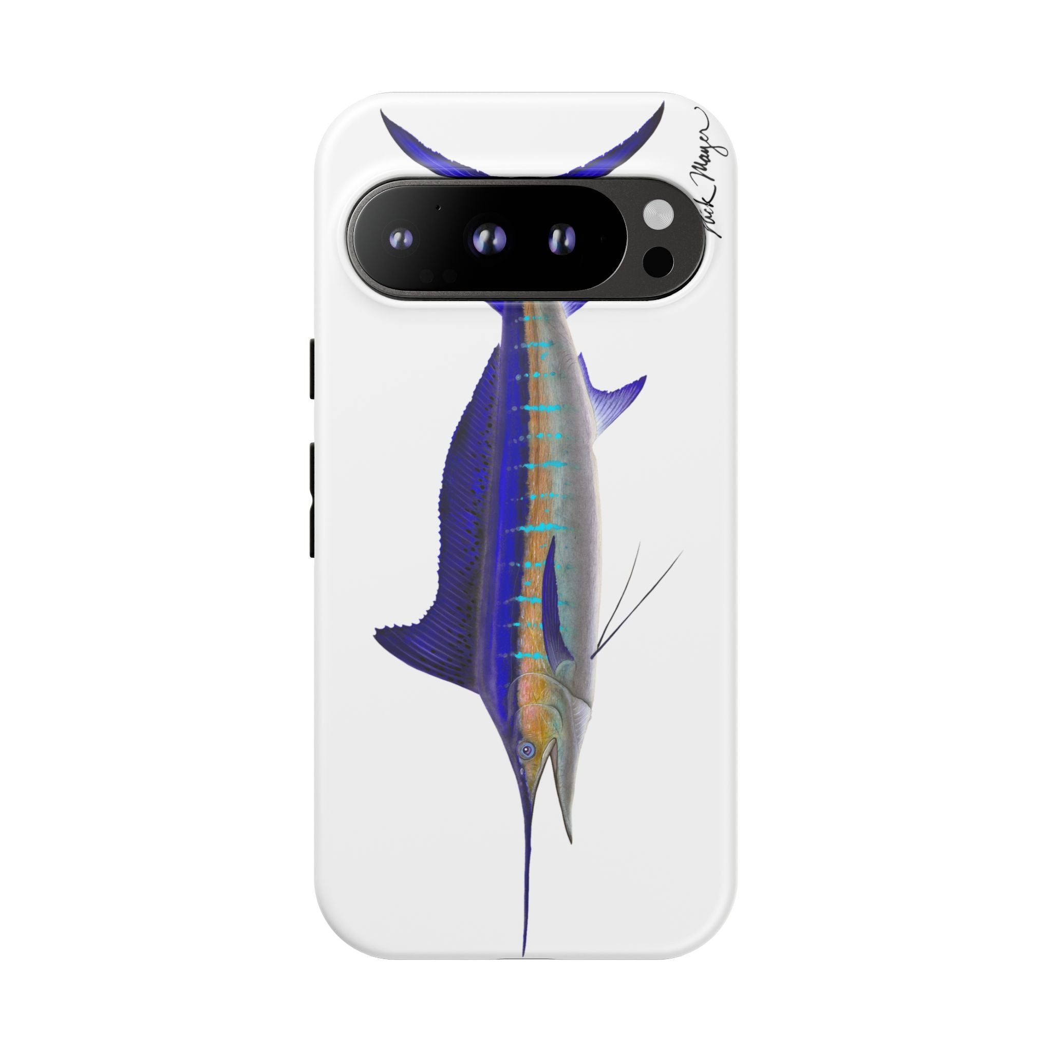Marlin Phone Case (Samsung) Printify