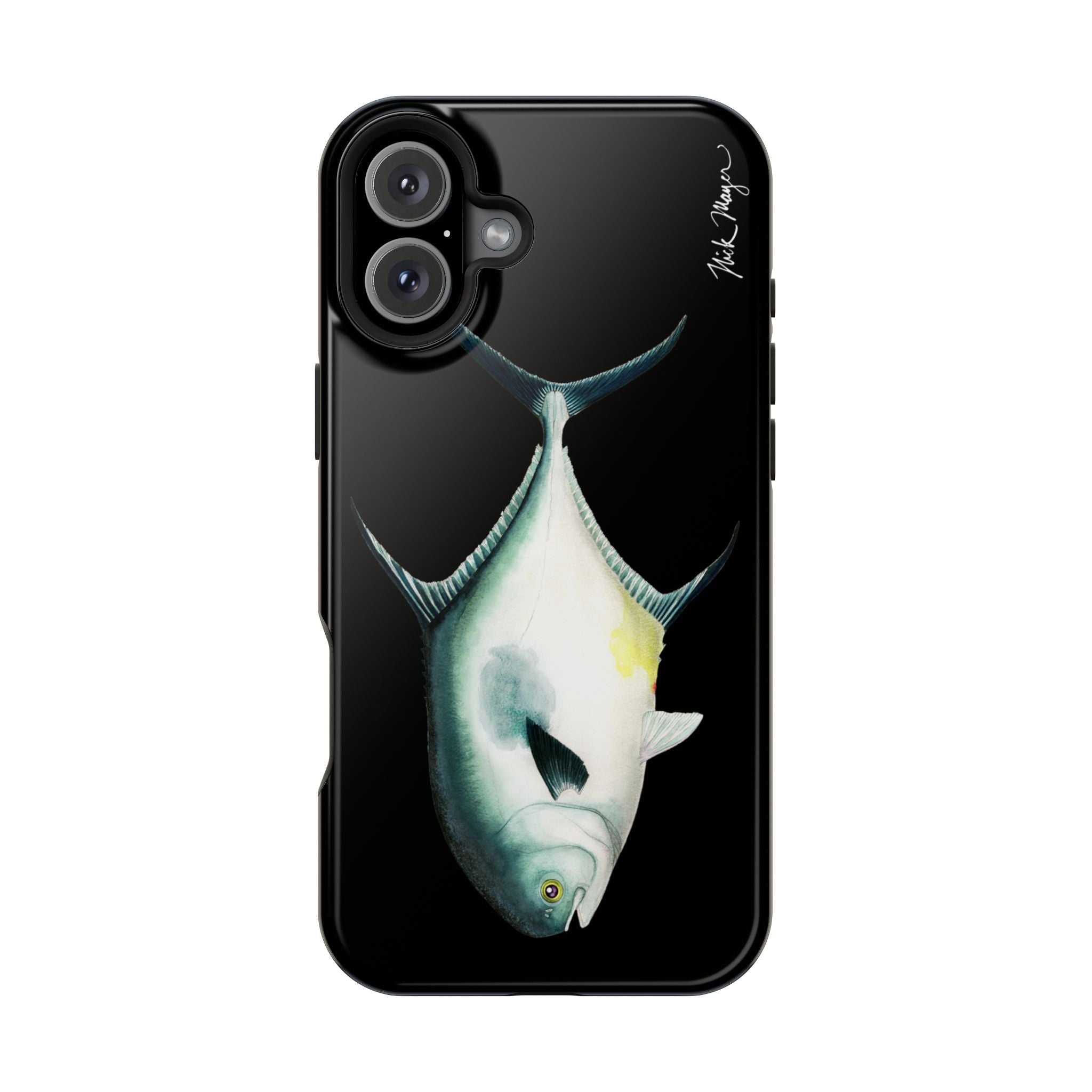 Permit MagSafe iPhone Case