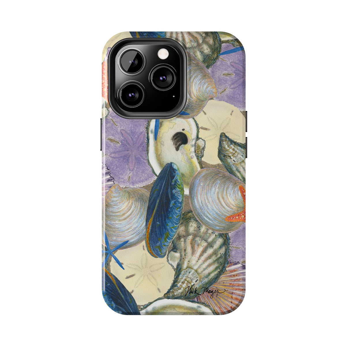 NEW Beachcomber Phone Case (iPhone) Printify