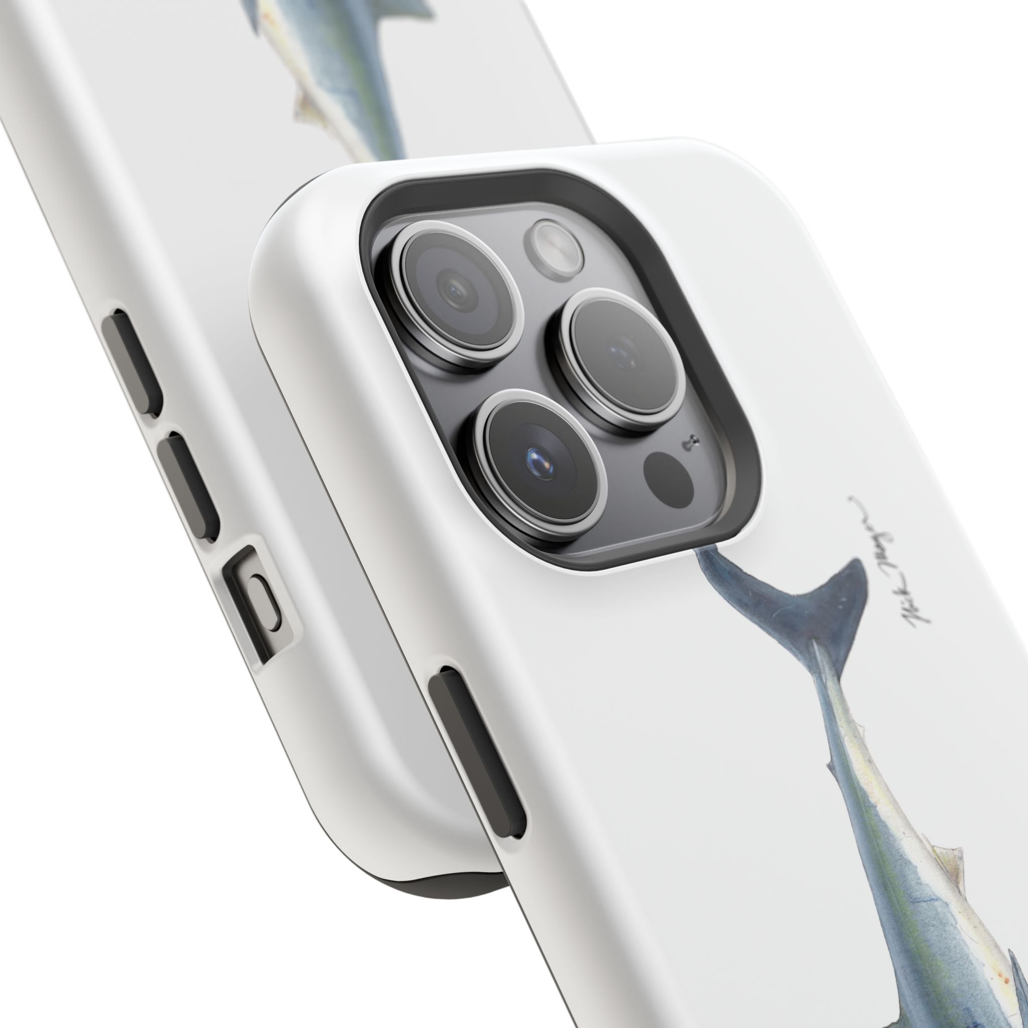 Great White Shark MagSafe iPhone Case