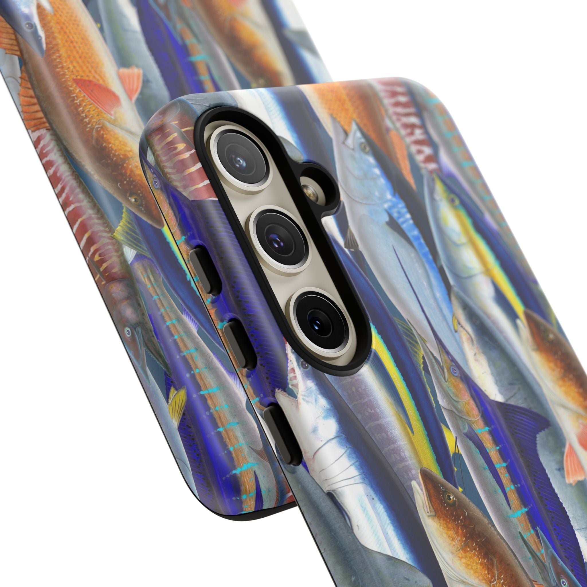 Offshore Angler Phone Case (Samsung) Printify