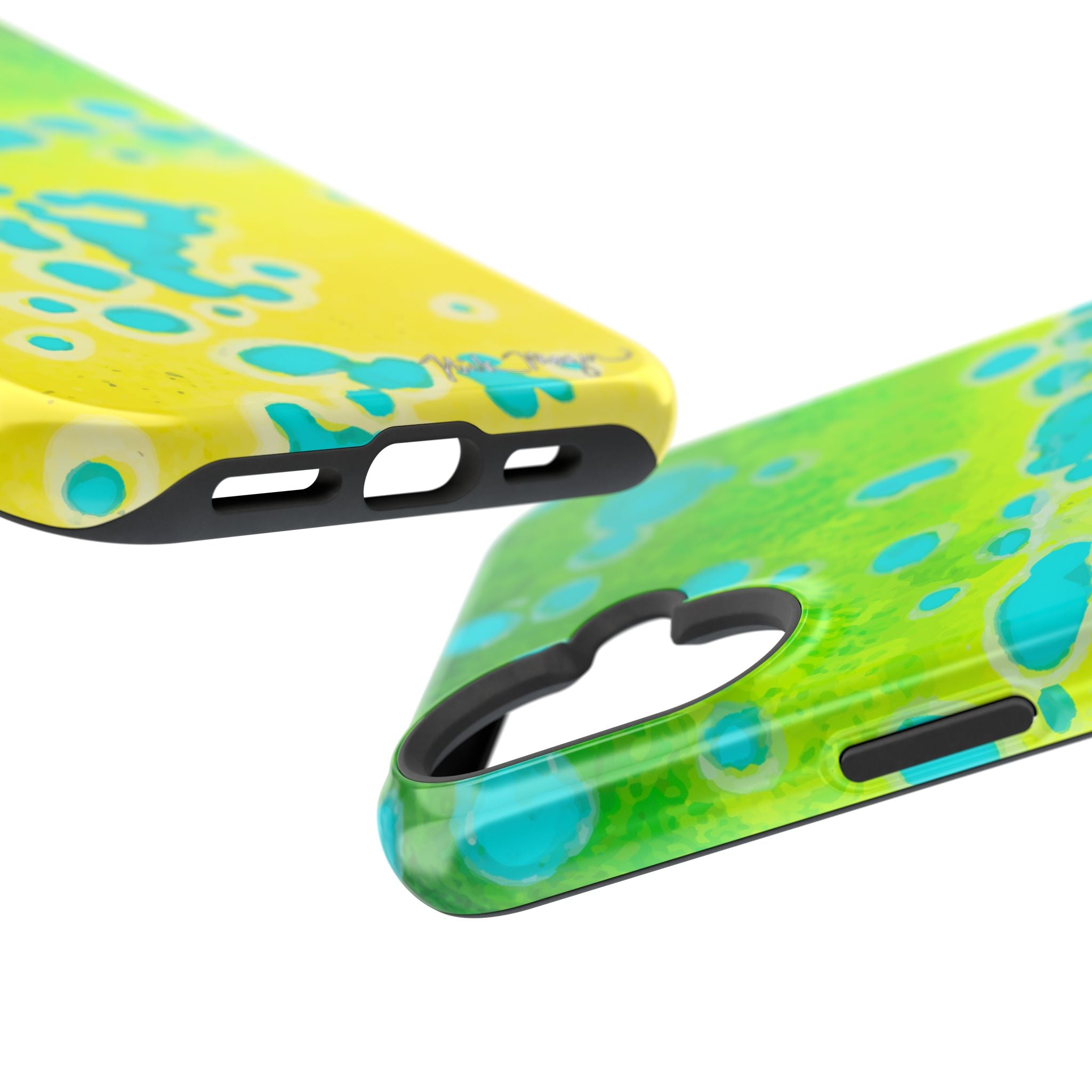 Mahi Skin MagSafe Black iPhone Case