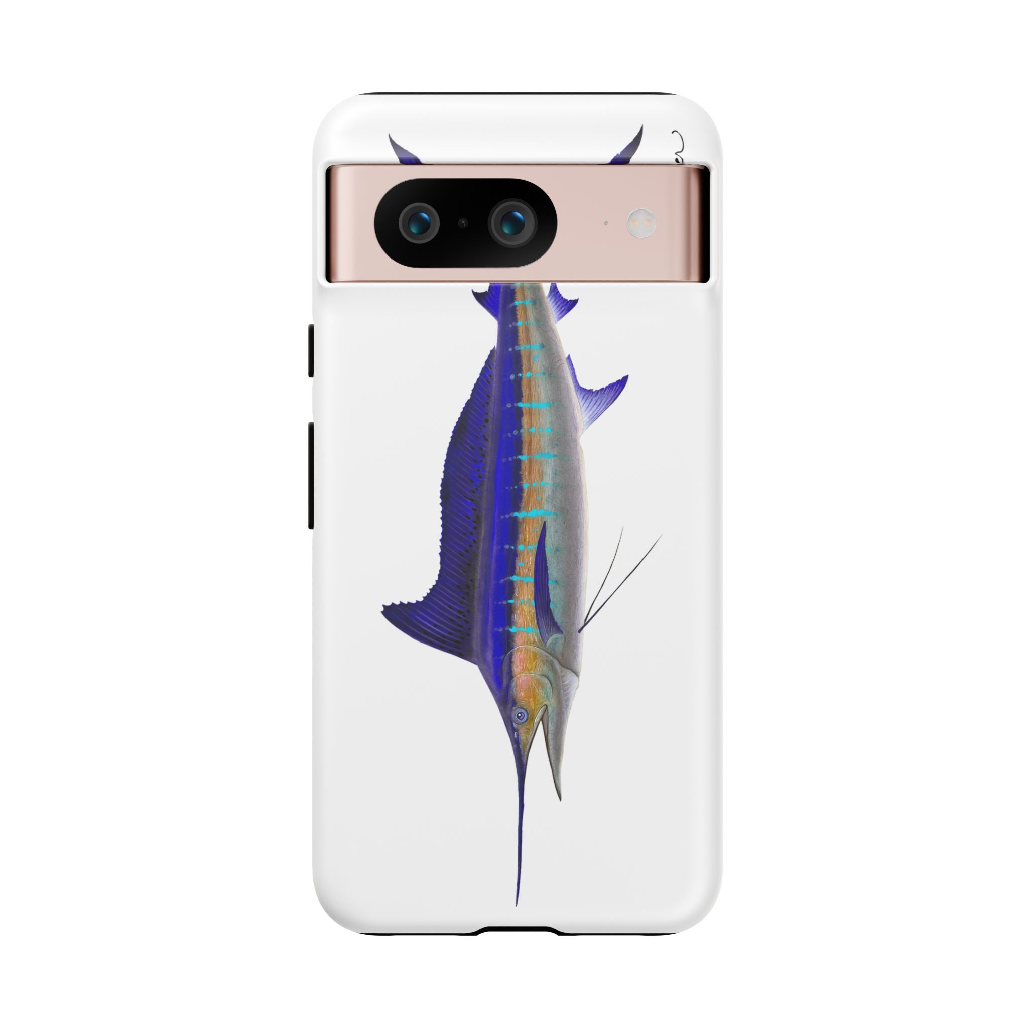 Marlin Phone Case (Samsung) Printify