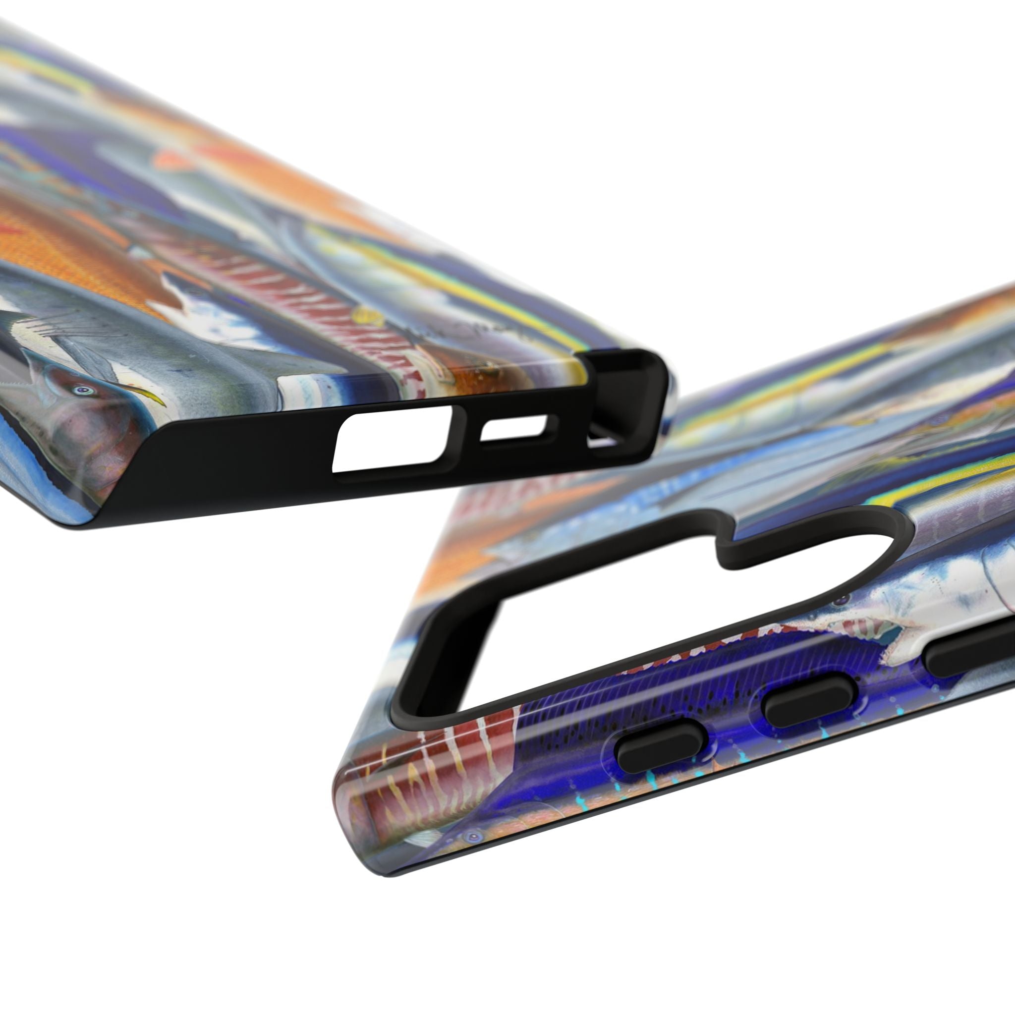 Offshore Angler Phone Case (Samsung) Printify
