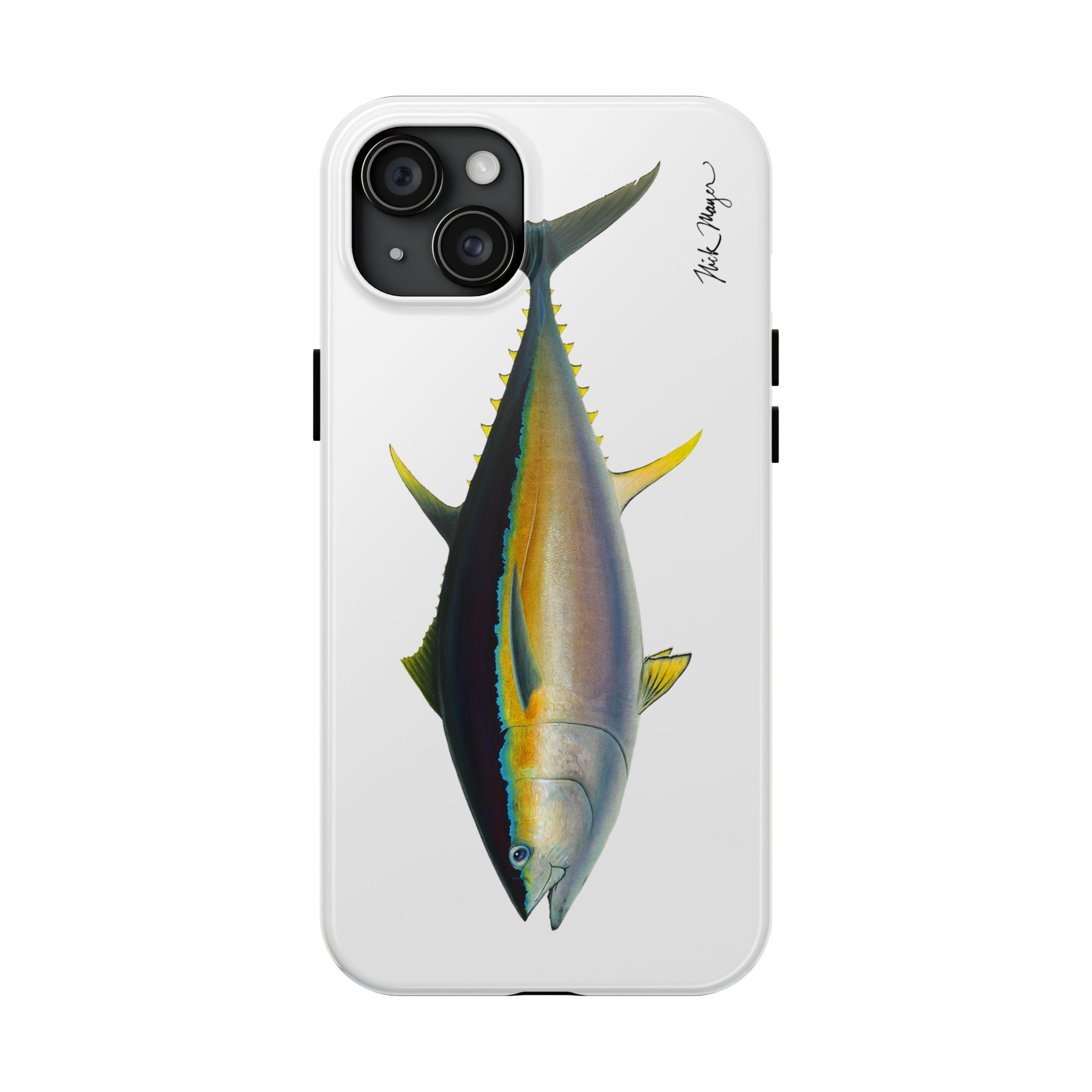 Bigeye Tuna Phone Case (iPhone)