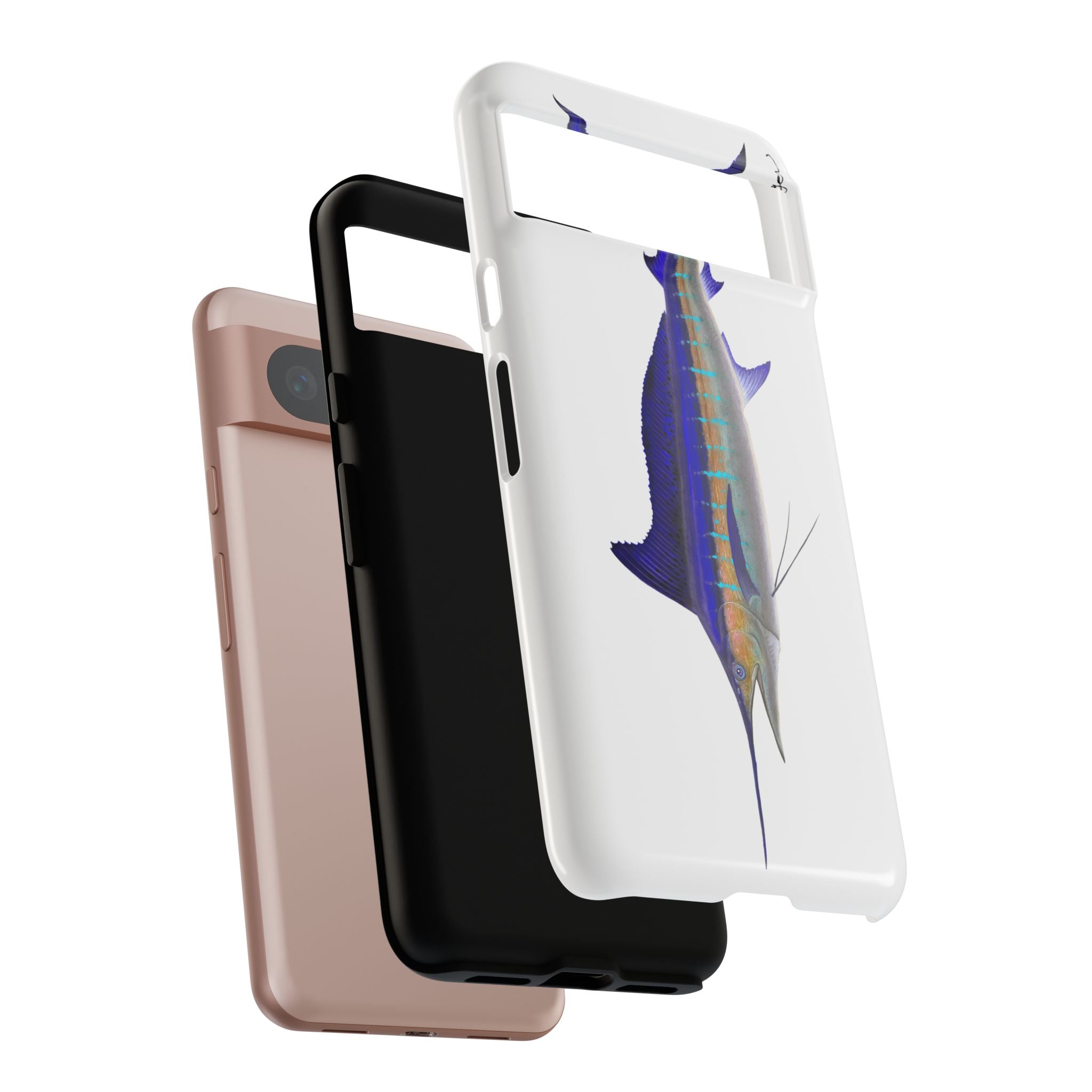 Marlin Phone Case (Samsung) Printify
