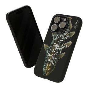 Coelacanth Black  iPhone 15 Case
