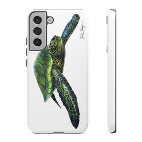 Green Sea Turtle Phone Case (Samsung)