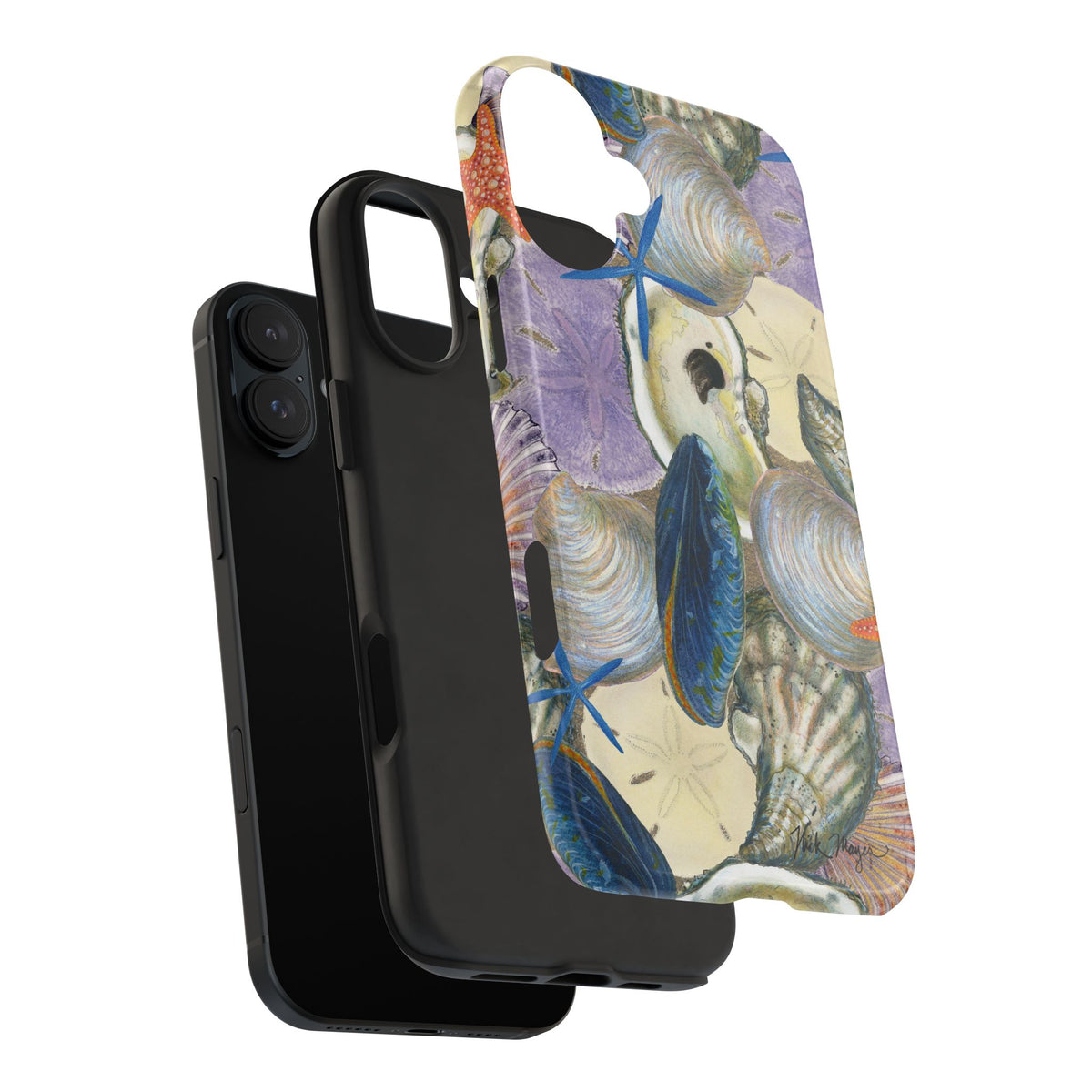 NEW Beachcomber Phone Case (iPhone) Printify