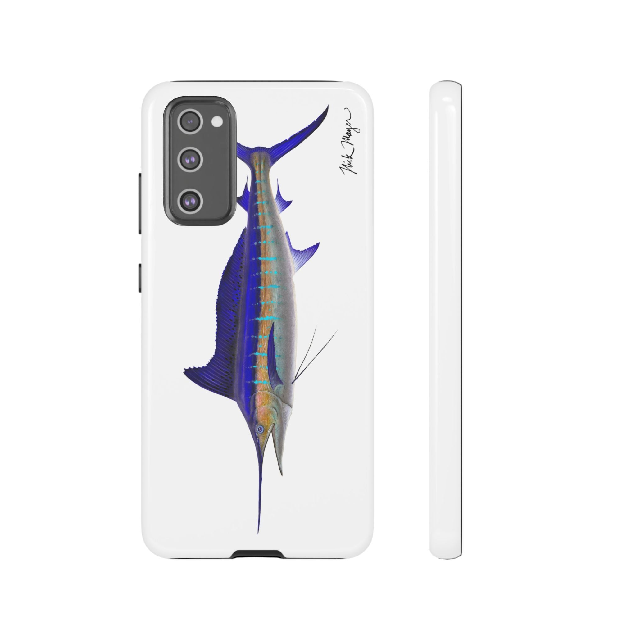 Marlin Phone Case (Samsung) Printify