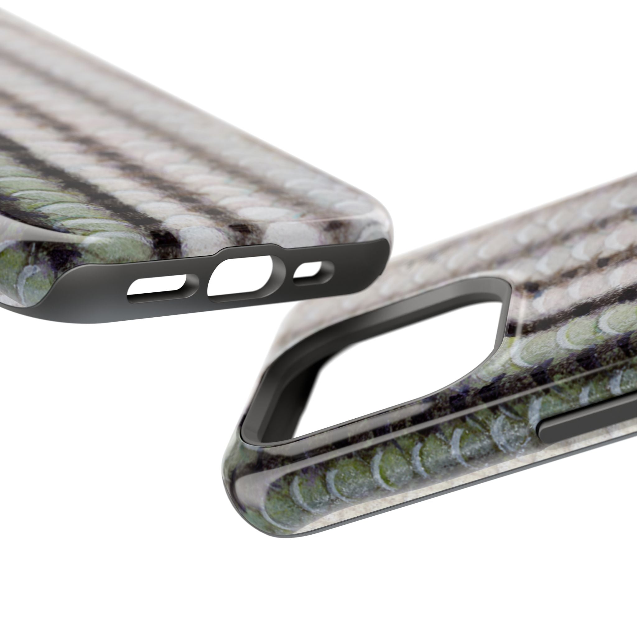 Striper Skin MagSafe iPhone Case