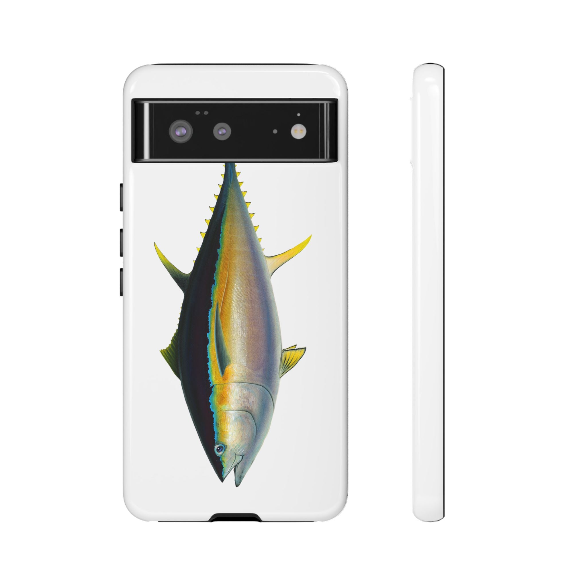 Bigeye Tuna Phone Case (Samsung) Printify