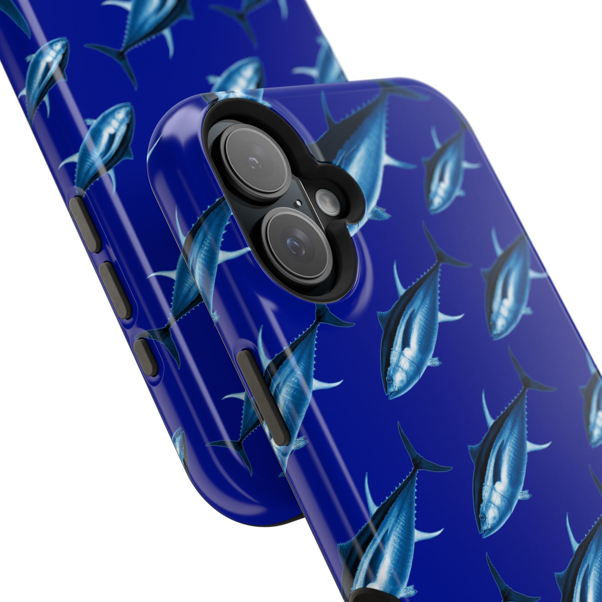 NEW Blue Tuna MagSafe iPhone Case