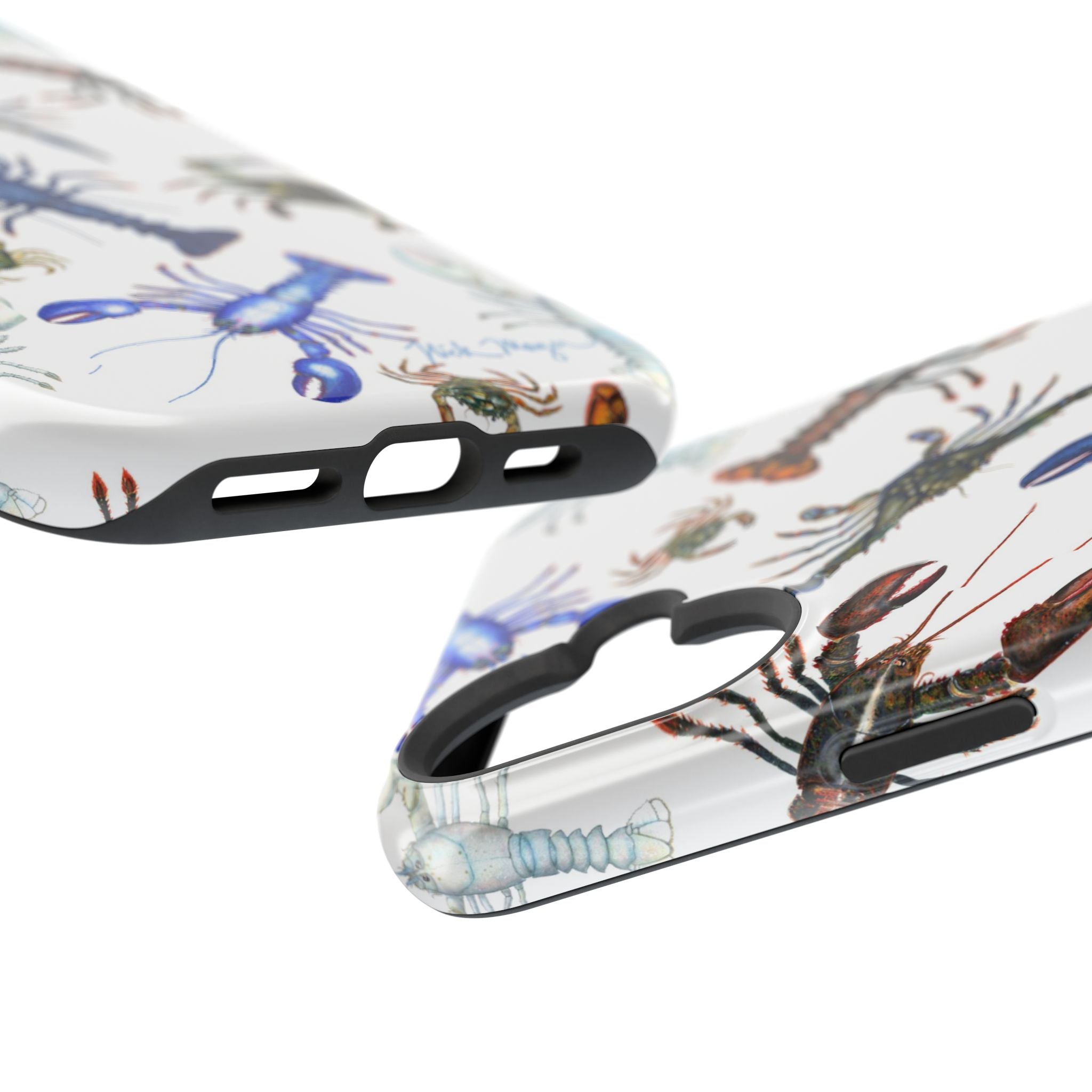 Lobsters and Crabs MagSafe iPhone Case