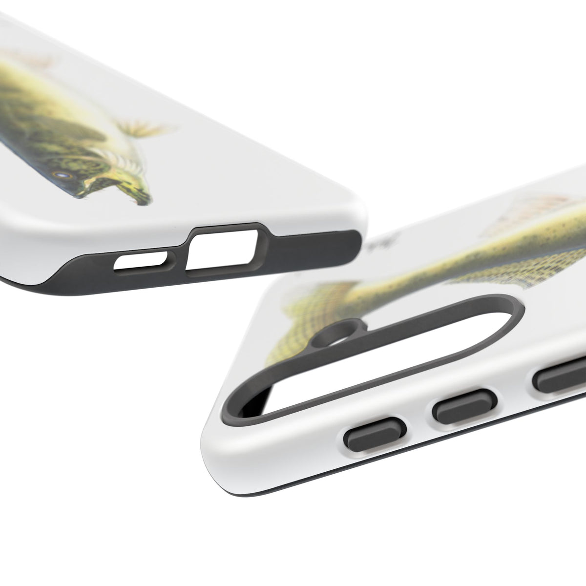 Walleye Phone Case (Samsung) Printify