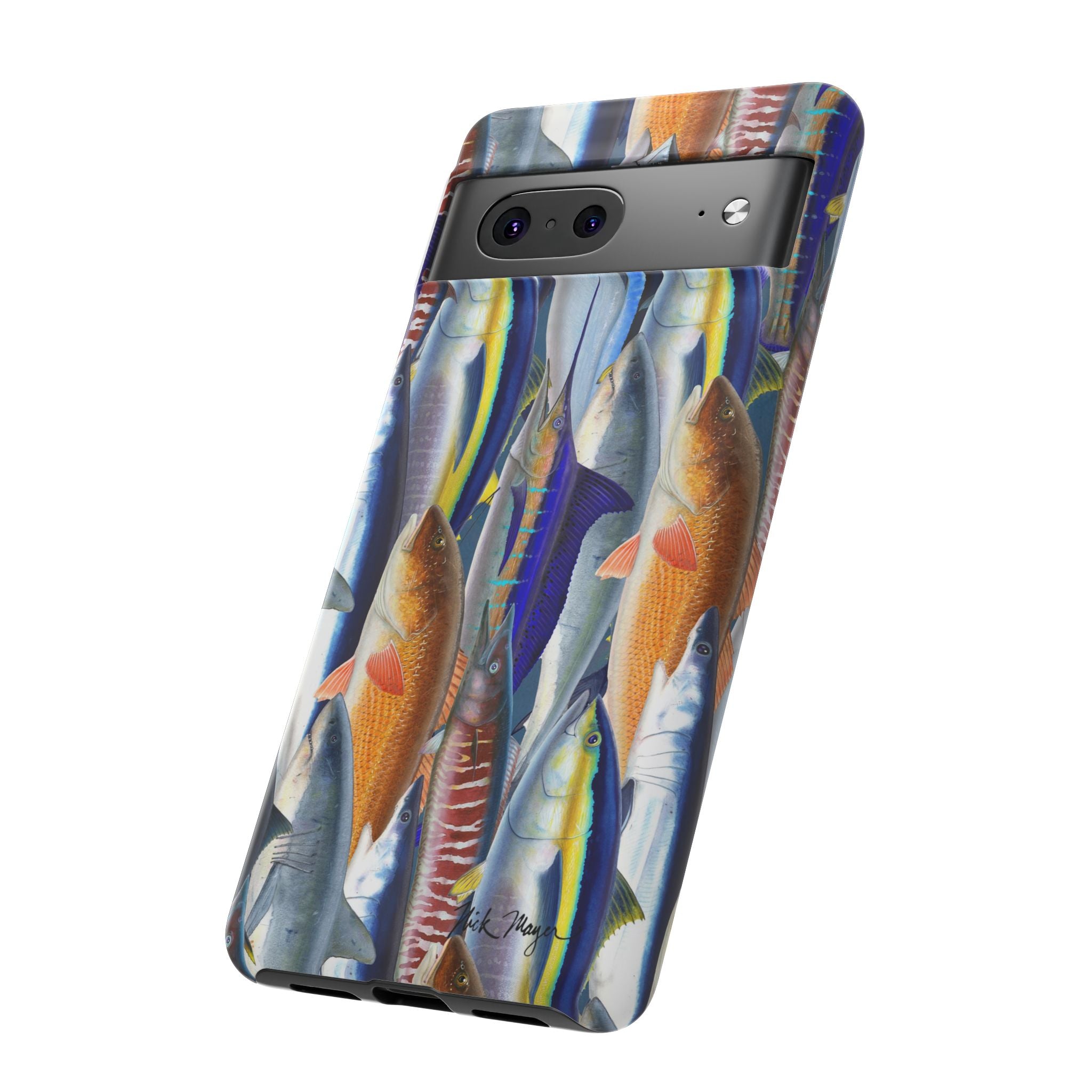Offshore Angler Phone Case (Samsung) Printify