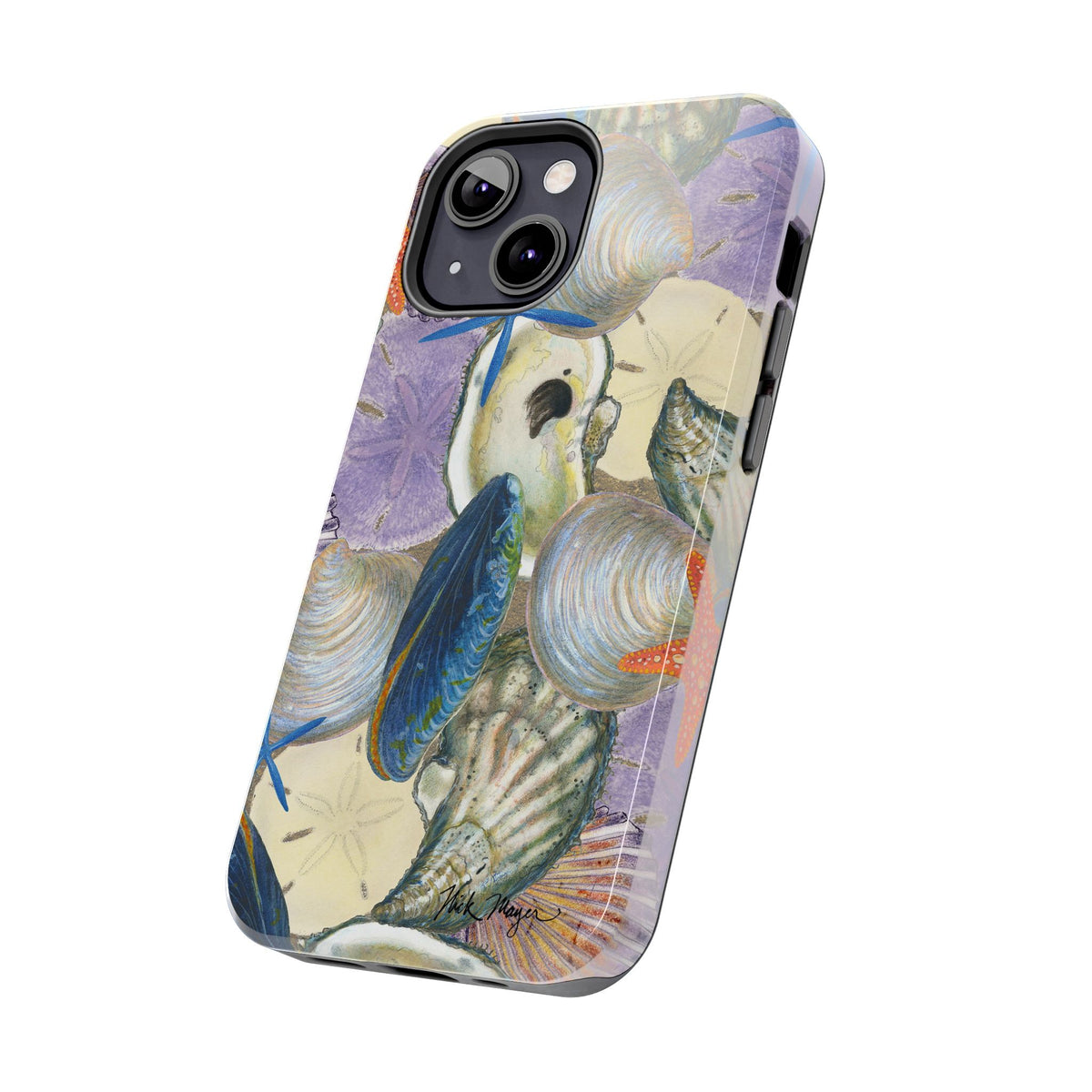 NEW Beachcomber Phone Case (iPhone) Printify