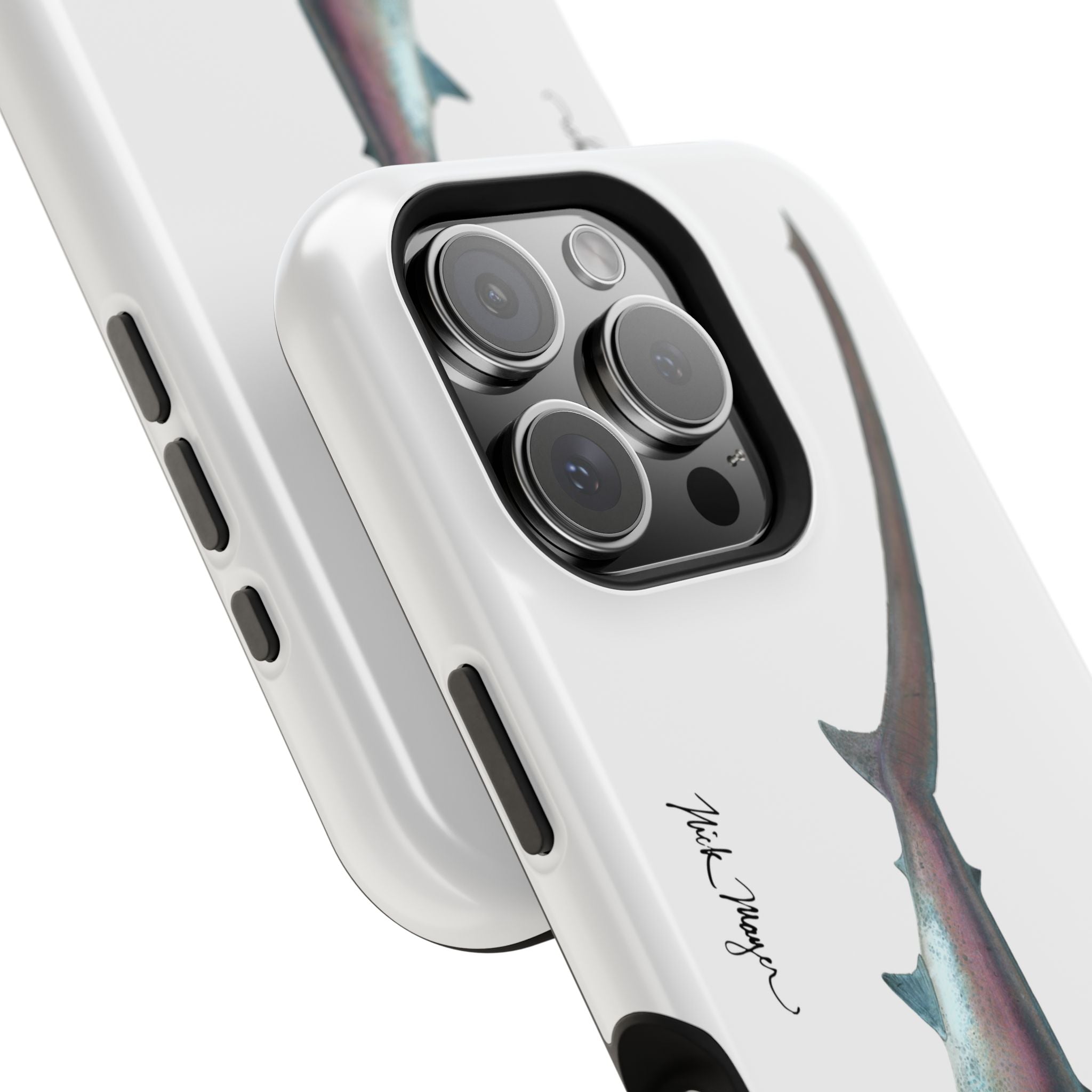 Thresher Shark MagSafe iPhone Case