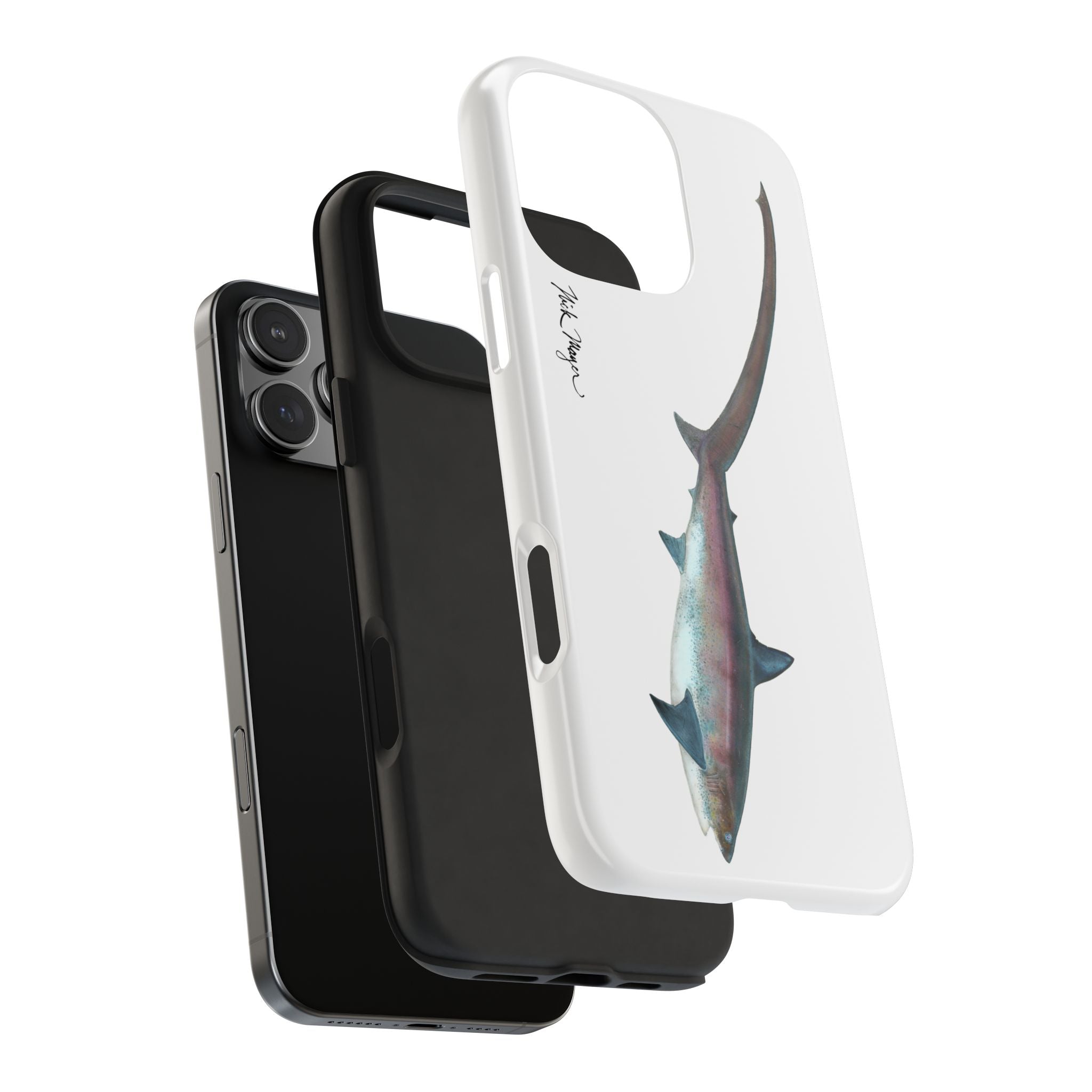 Thresher Shark Phone Case (iPhone)