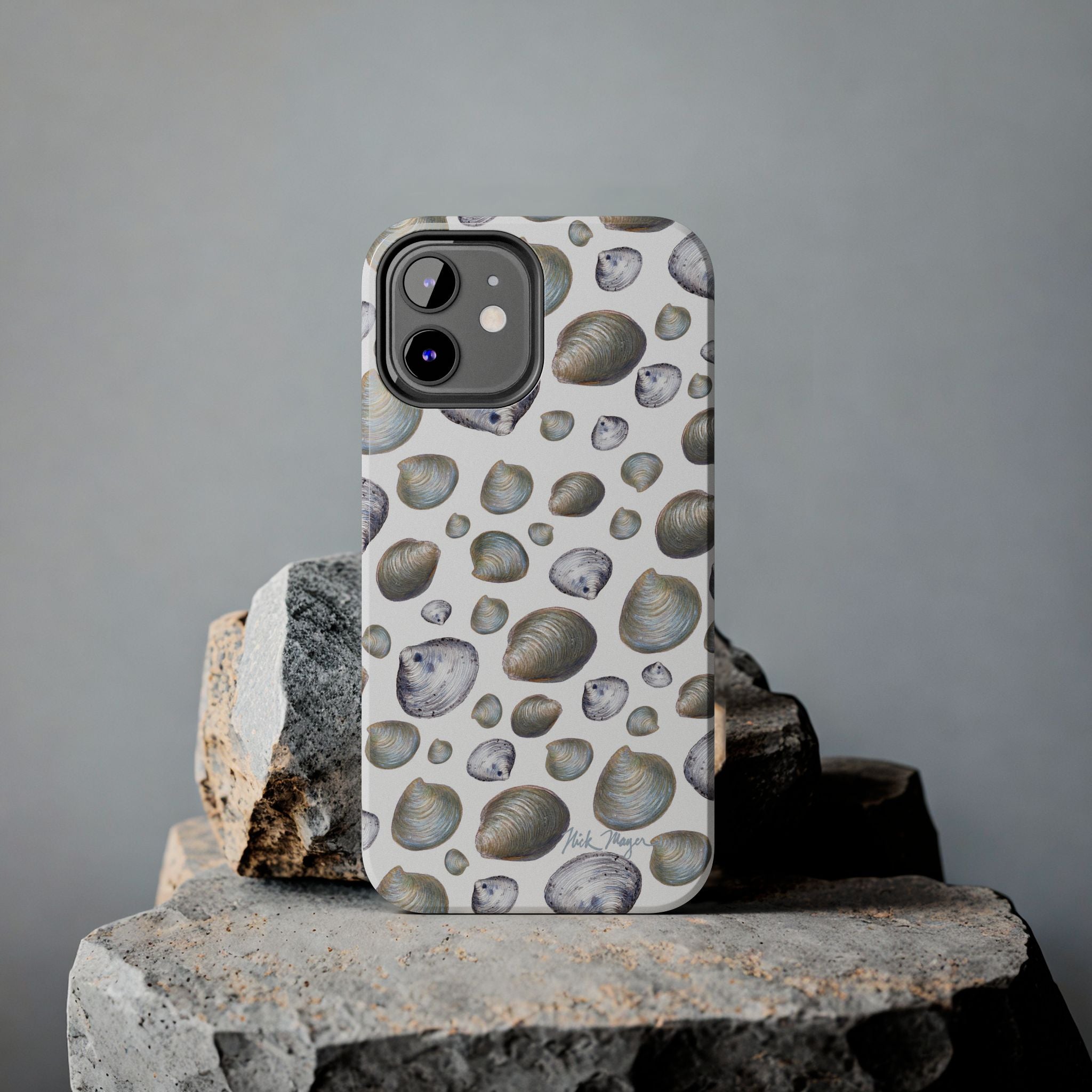 NEW Littleneck Clams Phone Case (iPhone)
