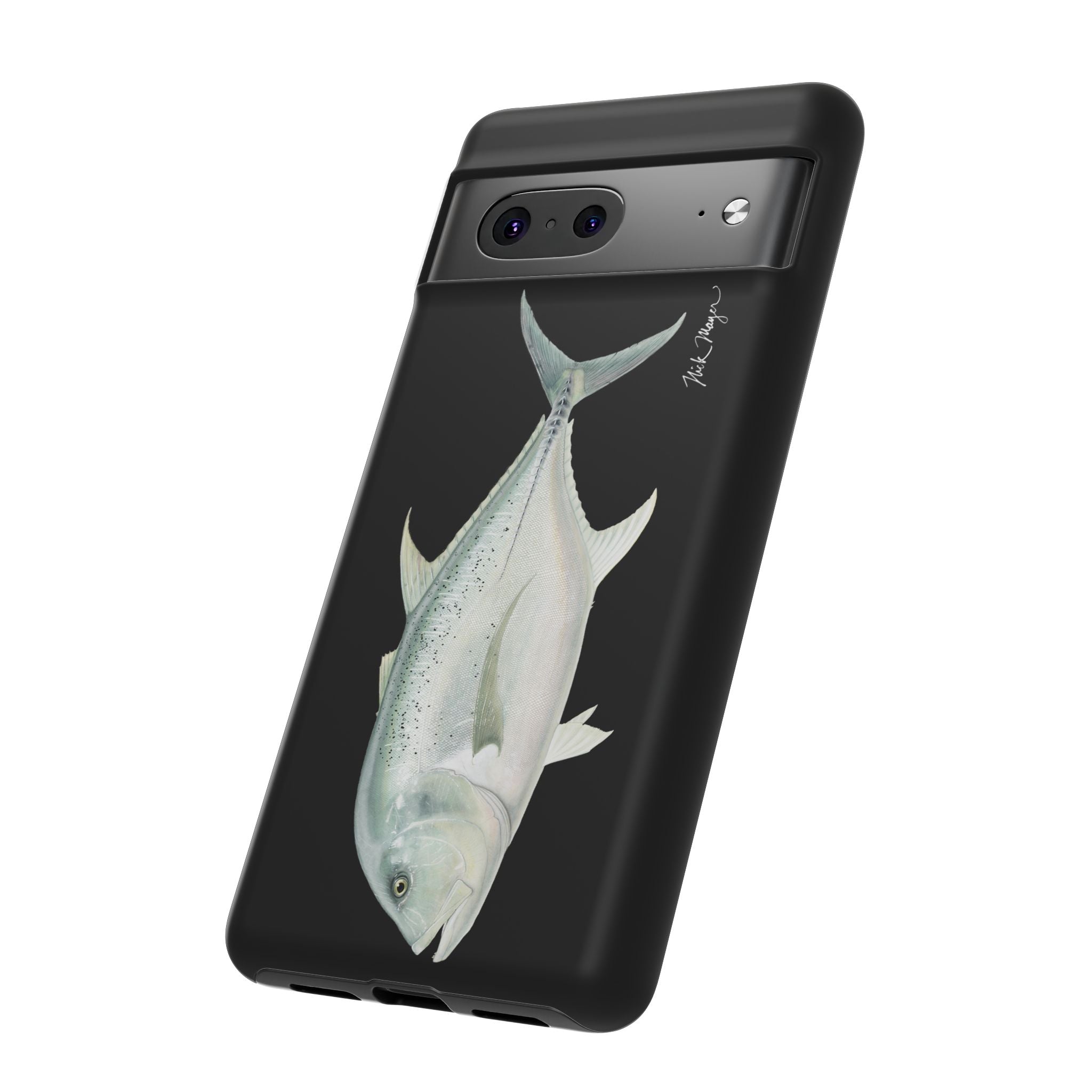 Boss GT Black Phone Case (Samsung)