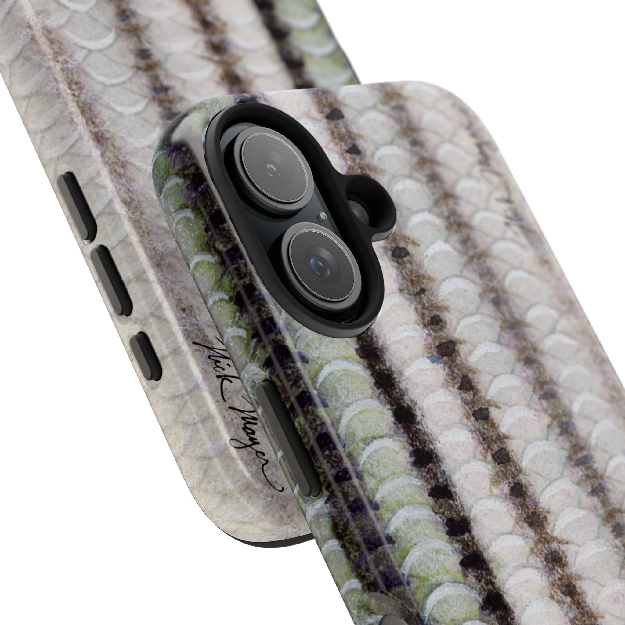 Striper Skin Phone Case (iPhone)