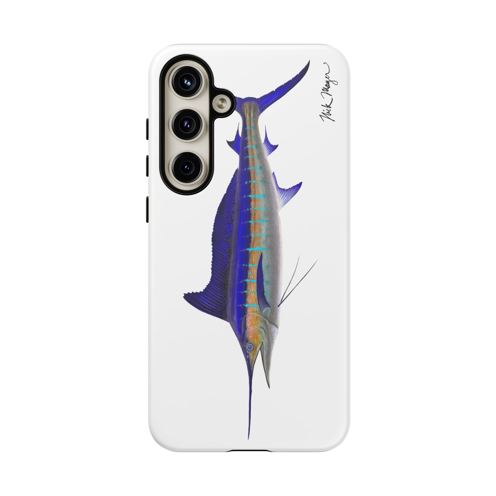 Marlin Phone Case (Samsung) Printify