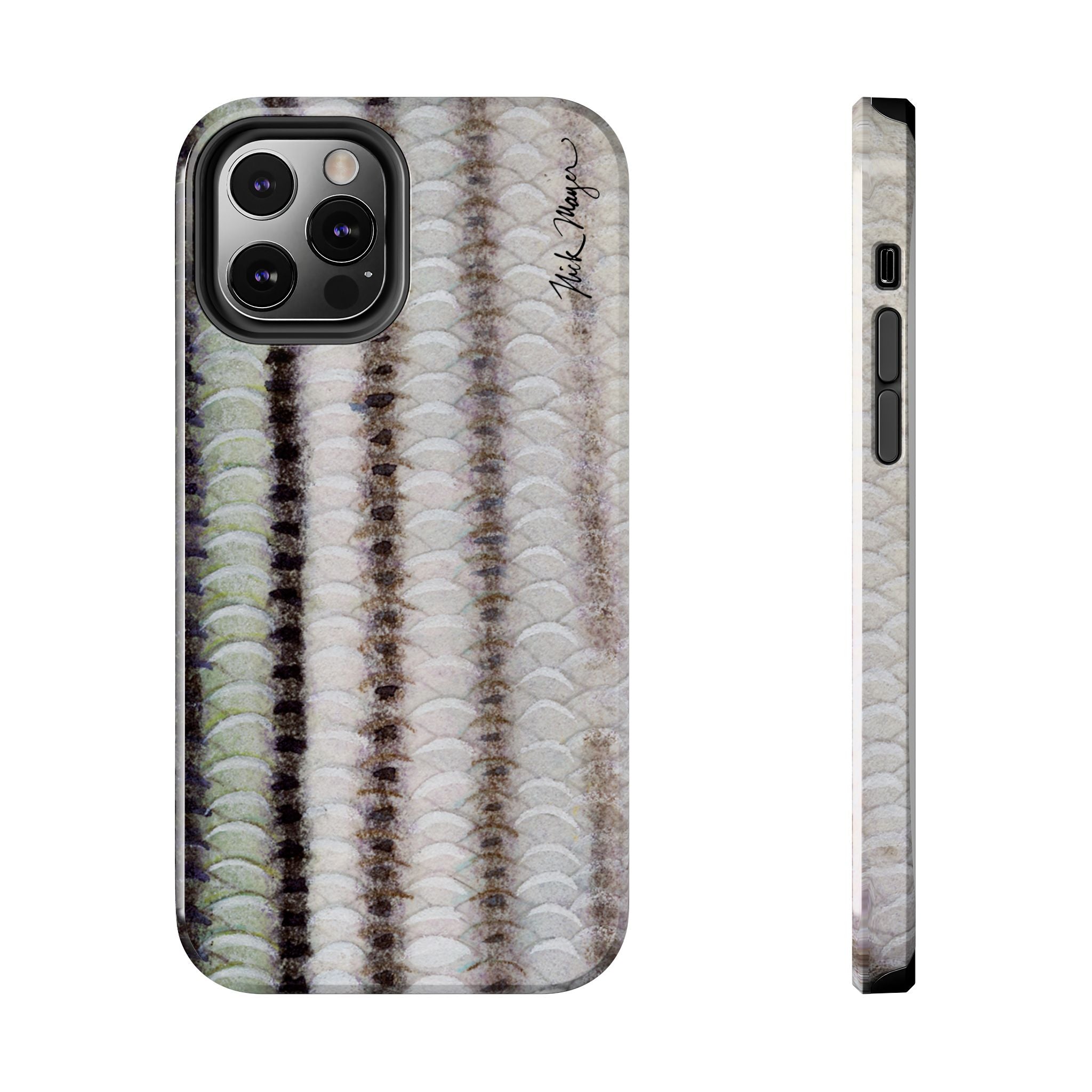 Striper Skin Phone Case (iPhone)