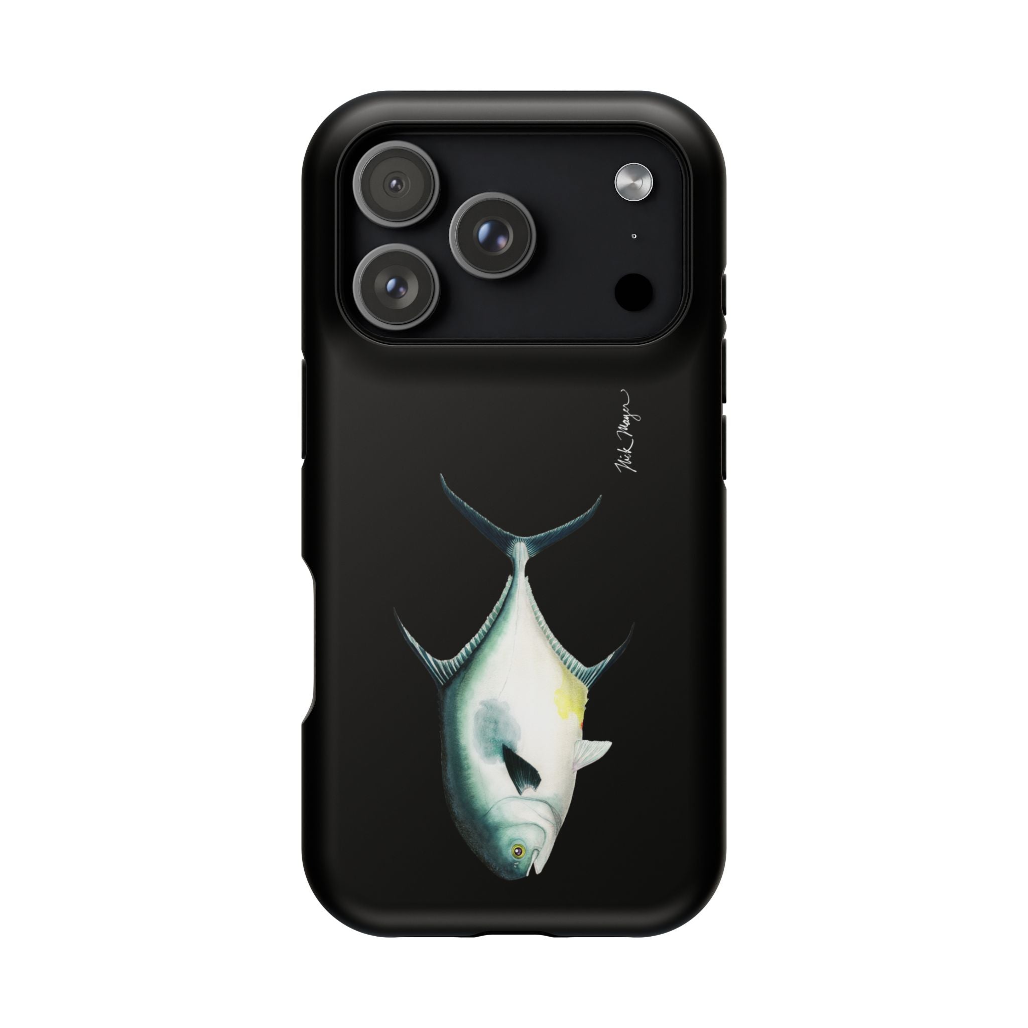 Permit MagSafe iPhone Case