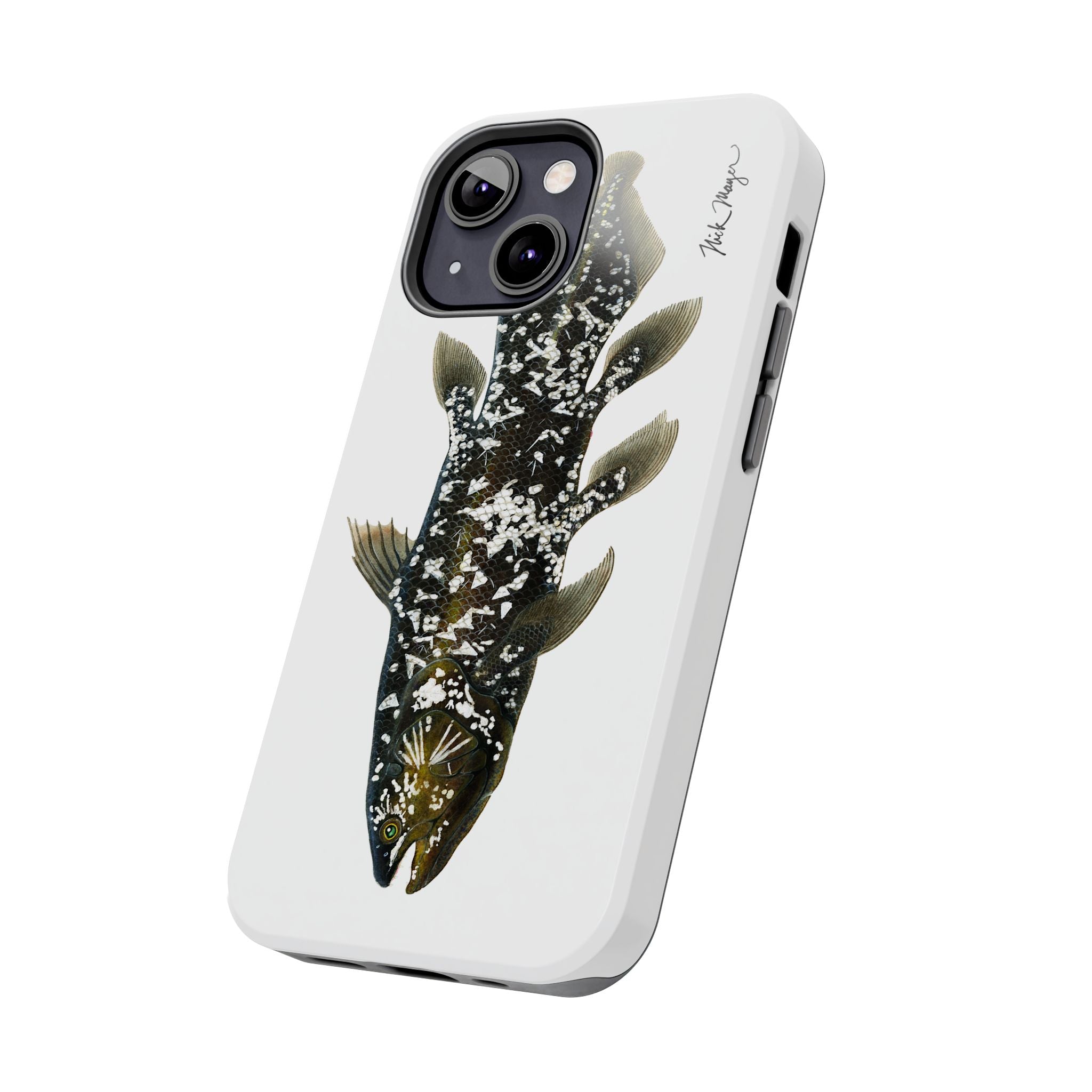 Coelacanth Phone Case (iPhone)