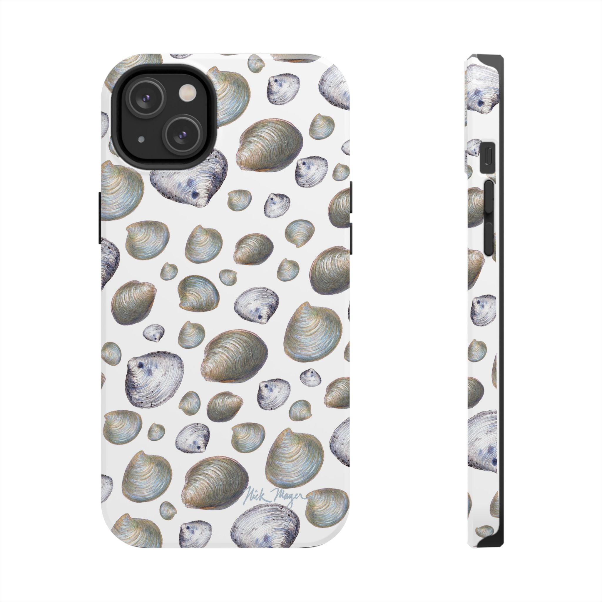 NEW Littleneck Clams Phone Case (iPhone)