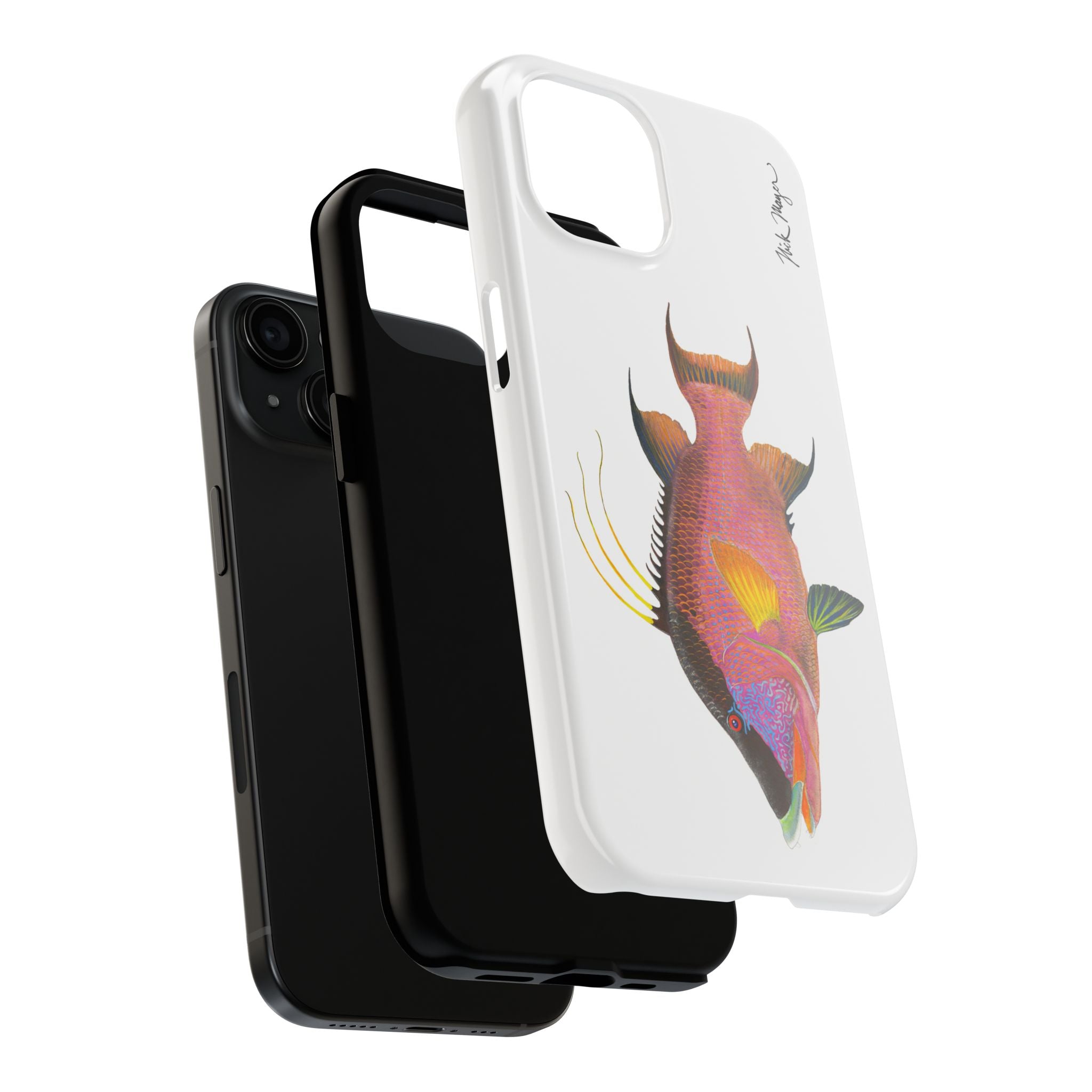 Hogfish Phone Case (iPhone)