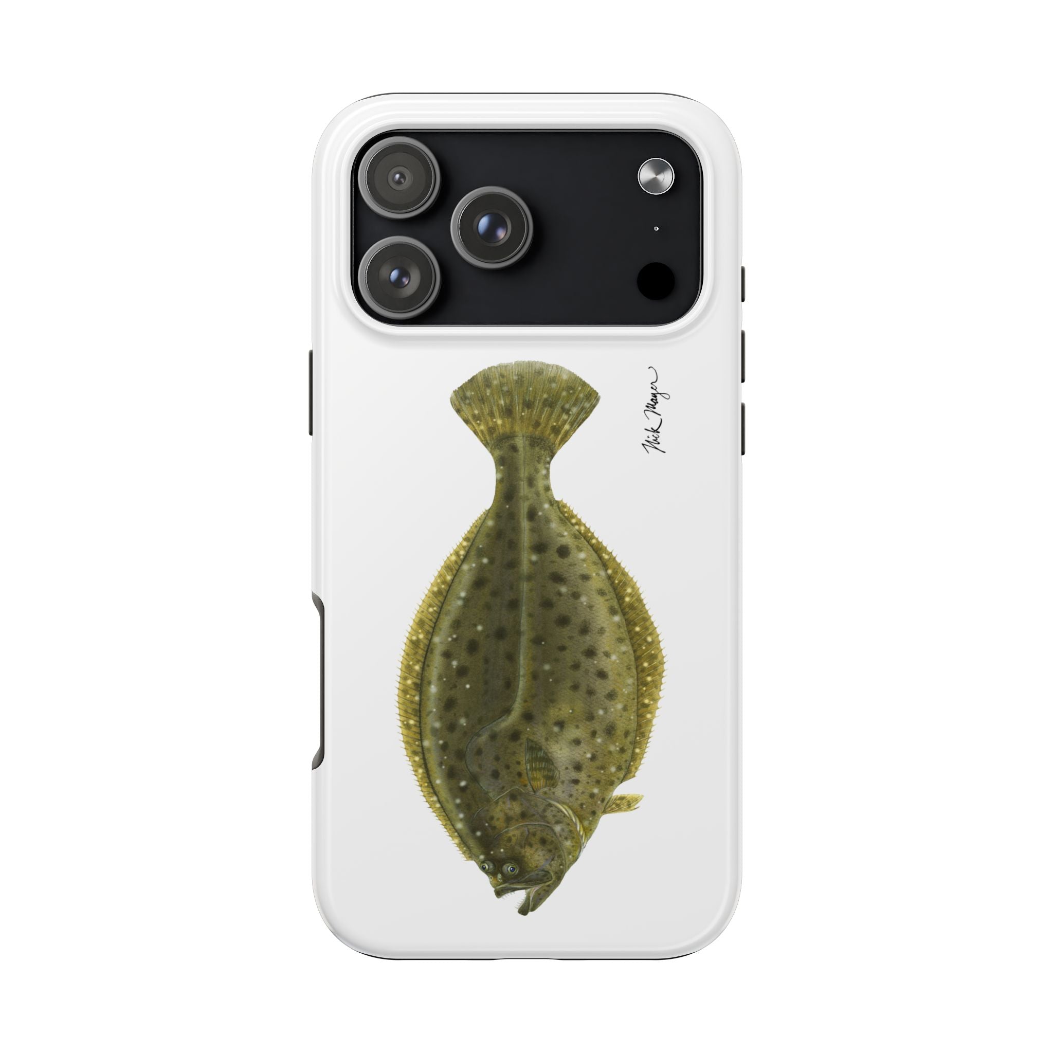 Fluke Phone Case (iPhone)