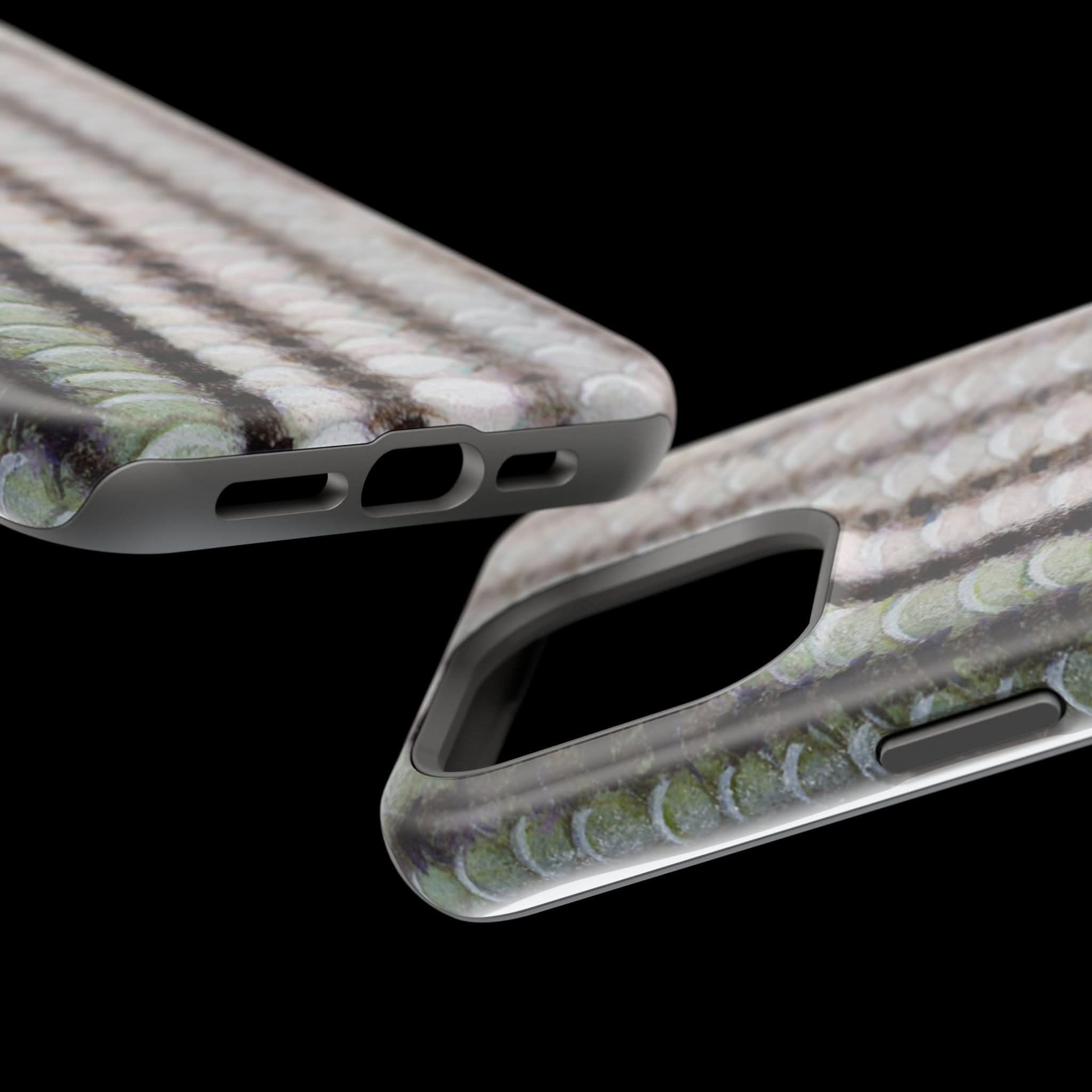 Striper Skin MagSafe iPhone Case