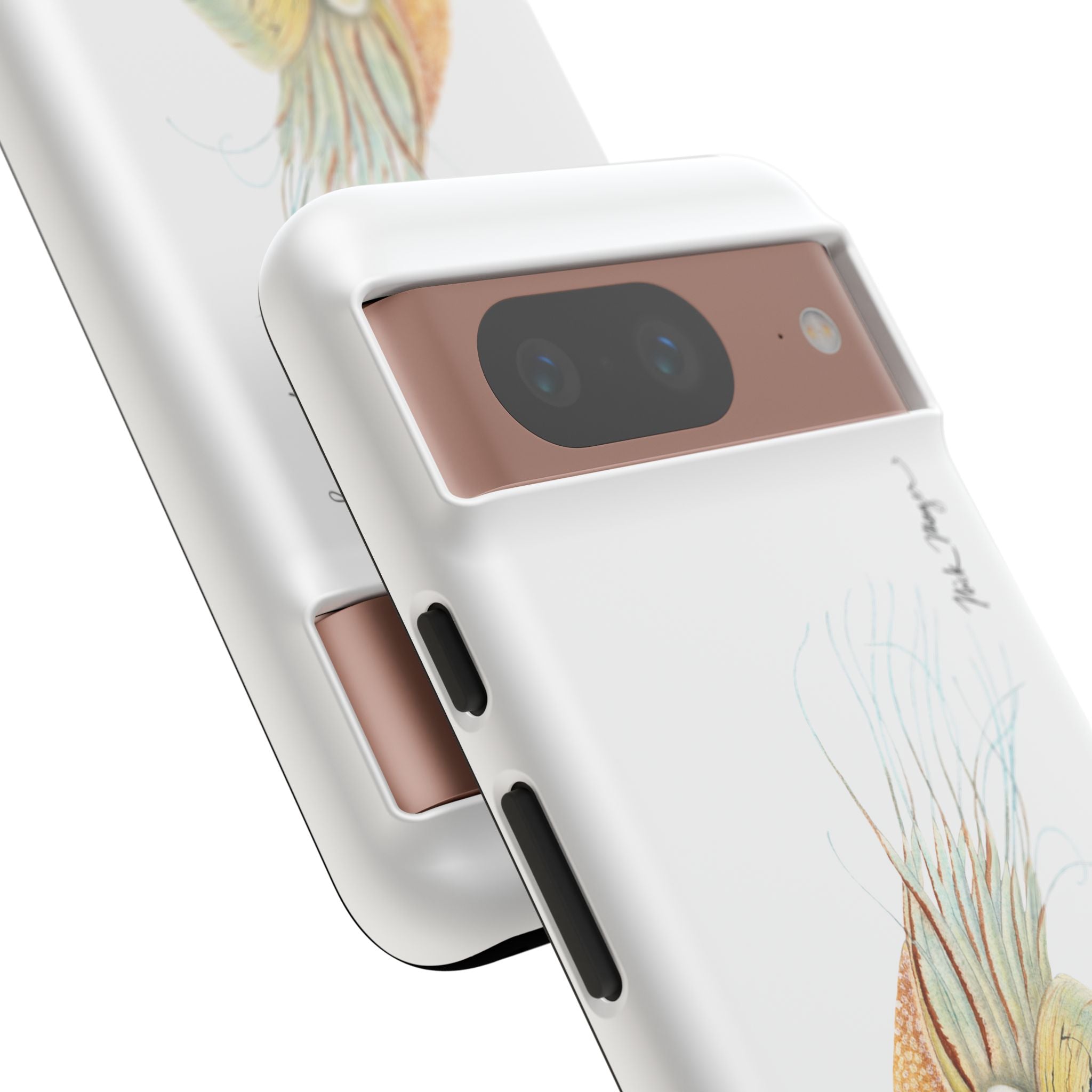 Chambered Nautilus Phone Case (Samsung) Printify